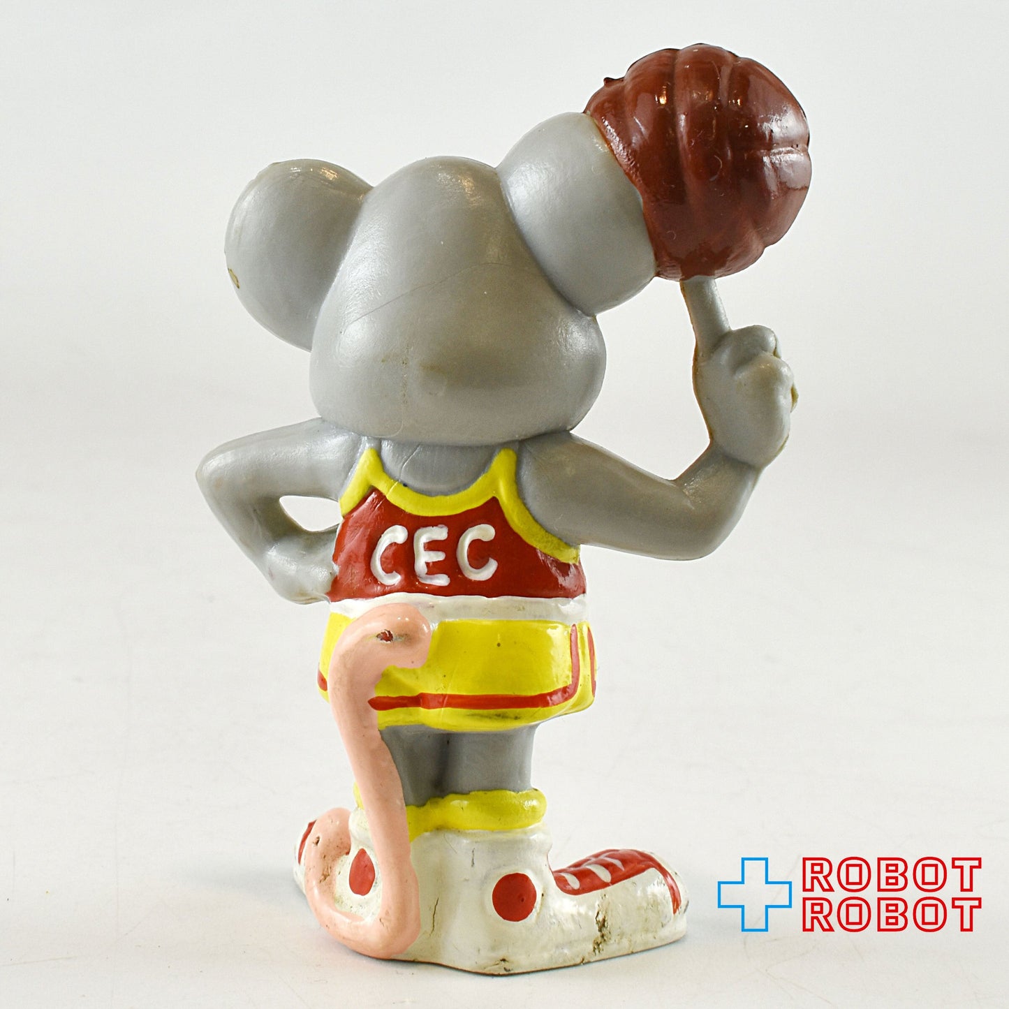チャッキーチーズ バスケットボール PVCフィギュア 1986 チャイナ