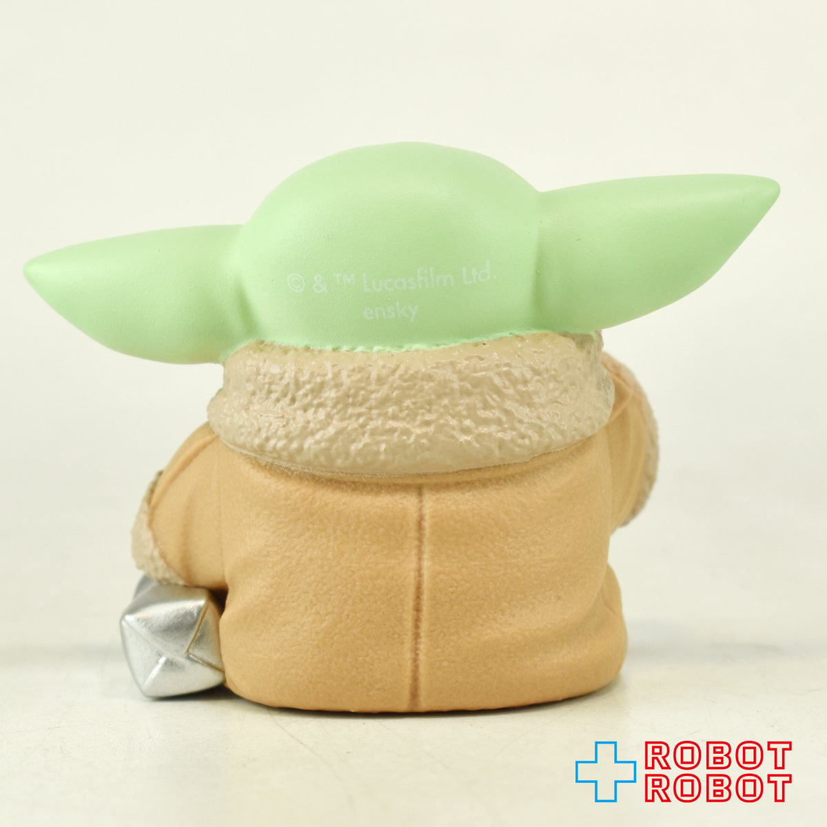 エンスカイ スター・ウォーズ マンダロリアン グローグー スナック (マカロン) ソフビパペットマスコット ルース