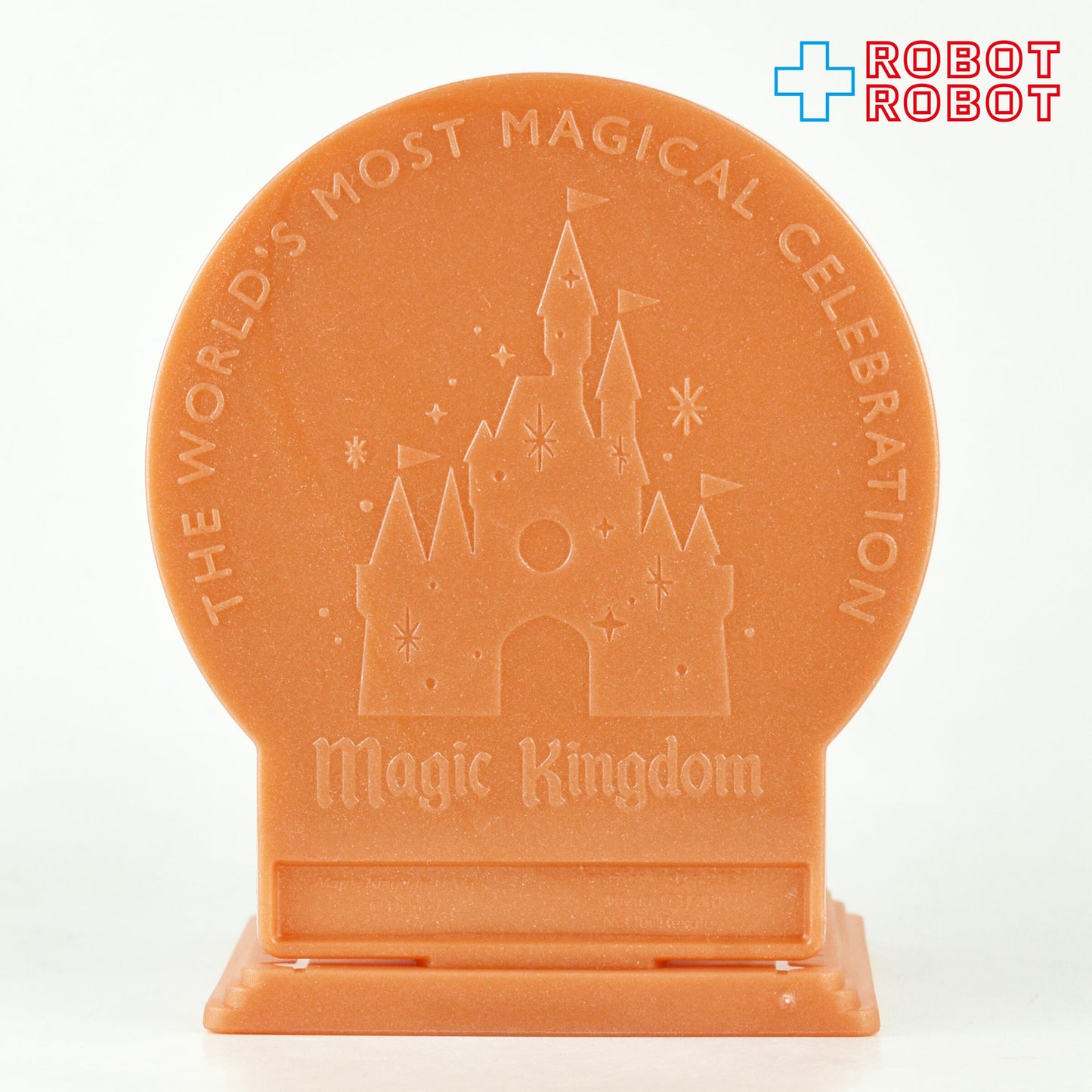 マクドナルド ディズニー WDW 50周年記念 #38 スティッチ (リロ&スティッチ) ハッピーミールトイ 2021