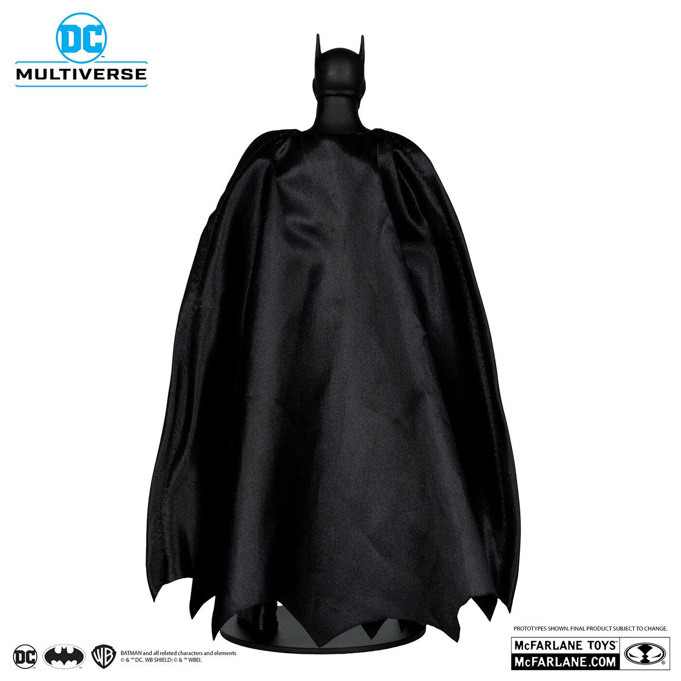 マクファーレン・トイズ DCマルチバース コミック Batman Reborn #290 バットマン 7インチ アクションフィギュア 国内版 未開封
