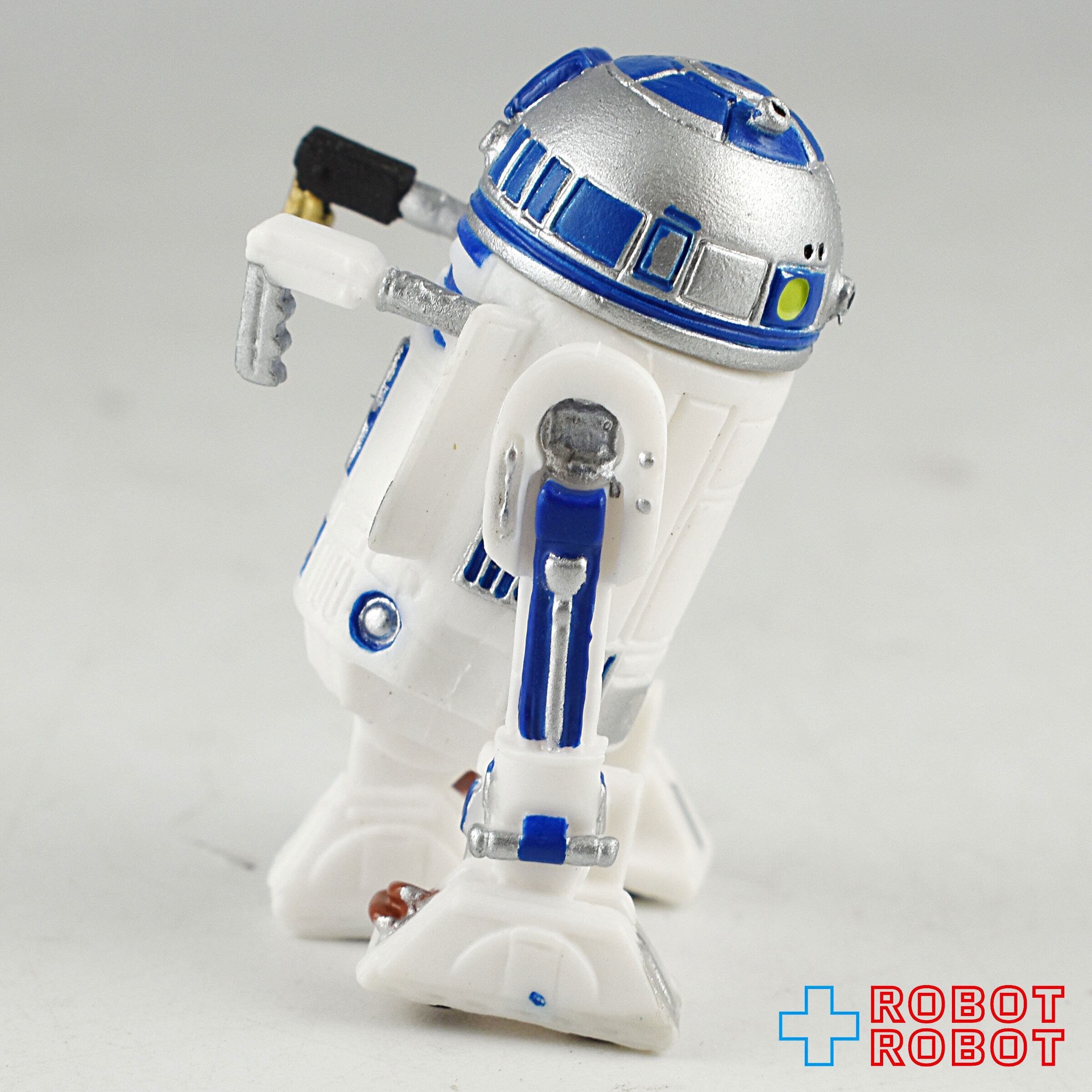 コップのフチのスターウォーズ R2-D2 ミニフィギュア – ROBOTROBOT