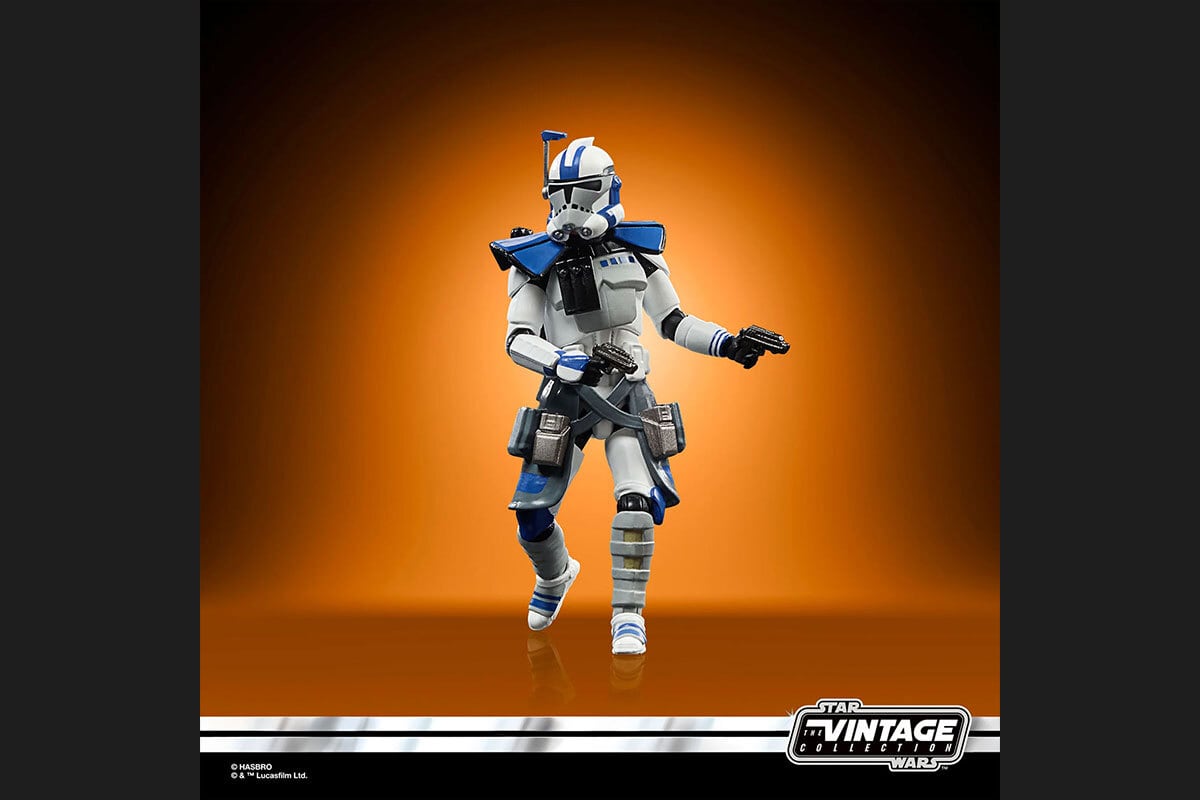スター・ウォーズ VC274 ARCコマンダー ハヴォック [クローン・ウォーズ]  ヴィンテージコレクション 3.75インチ アクションフィギュア 未開封