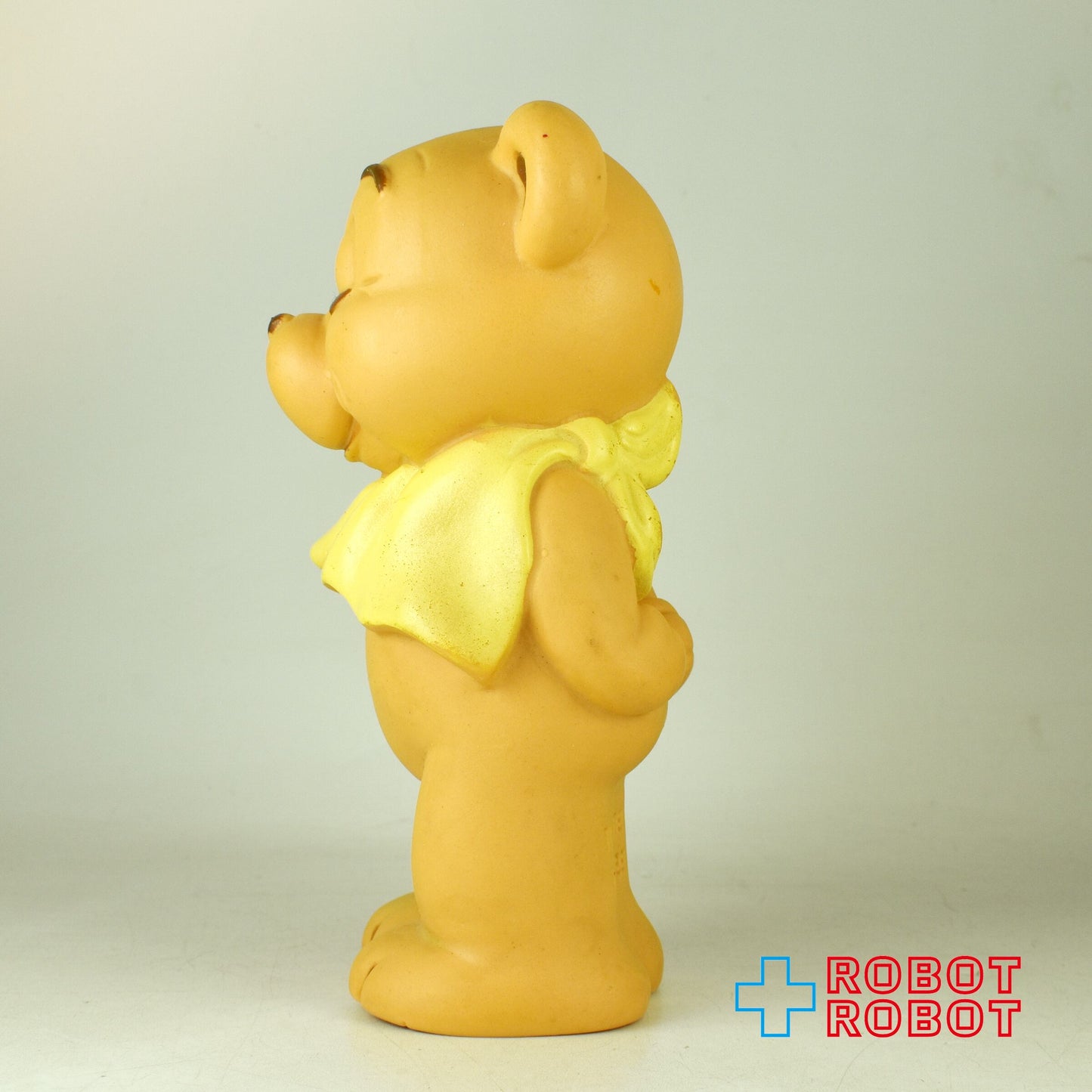 トミー・ティッピー  ベア ソフビフィギュア 1970's