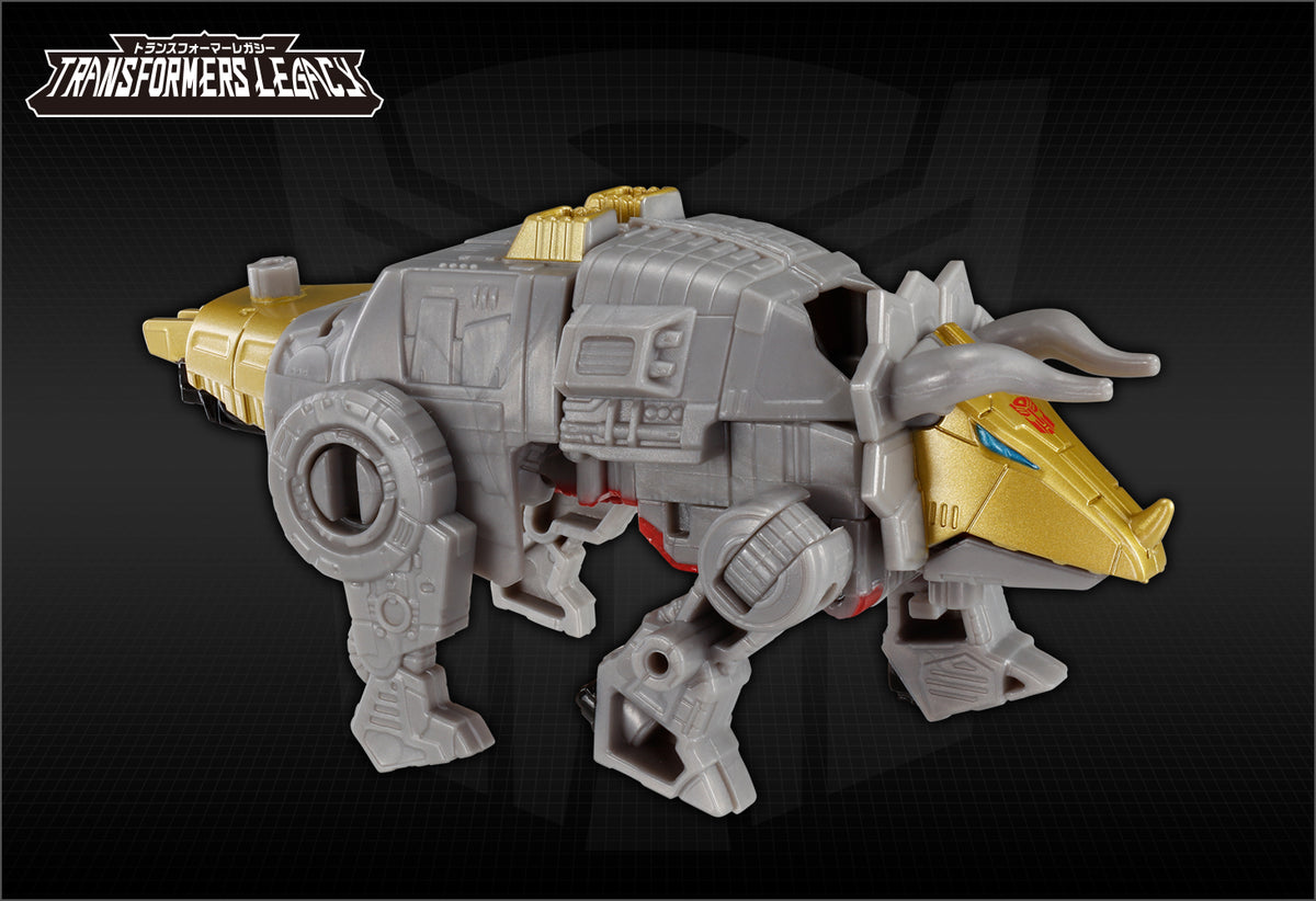 トランスフォーマーレガシー TL-27 スラッグ 国内版 未開封