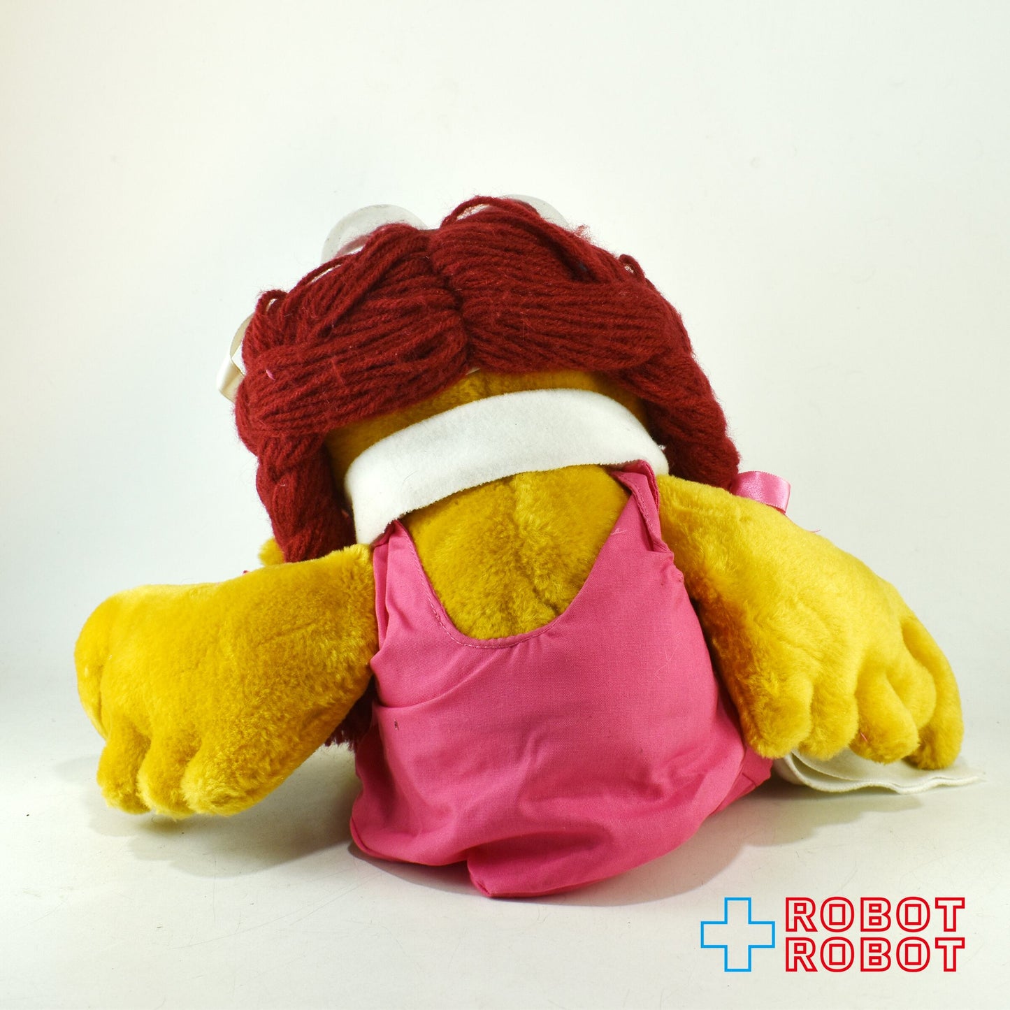 マクドナルド バーディー ぬいぐるみ人形 1984 ※難有り