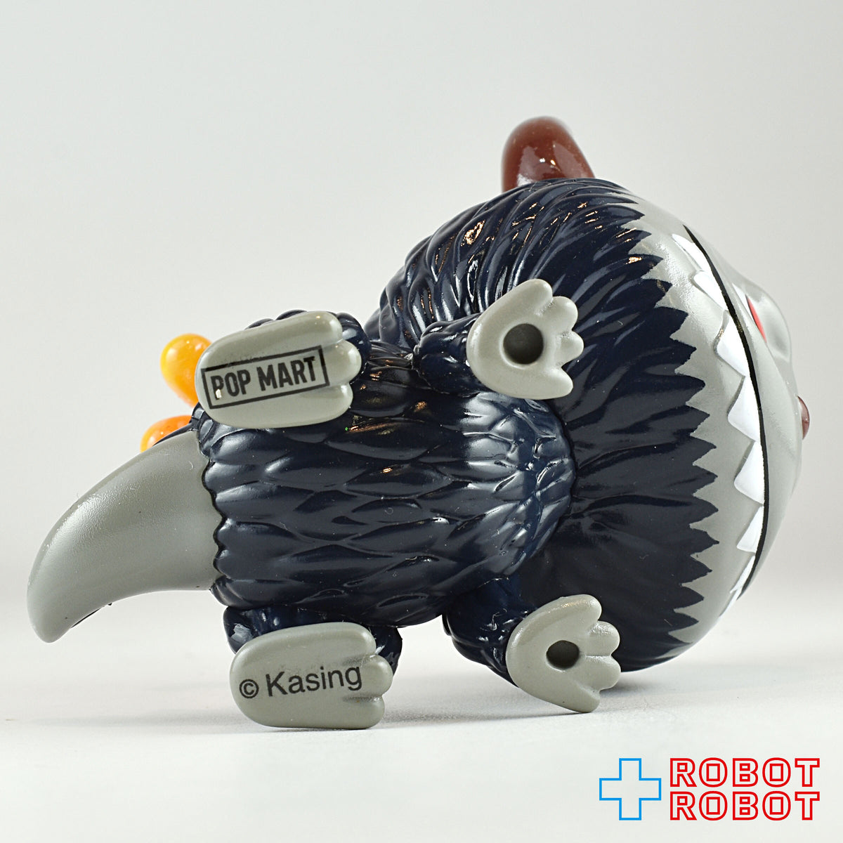POPMART LABUBU ザ・モンスターズ KAIJU シリーズ THE VOCANO KAIJU フィギュア ルース