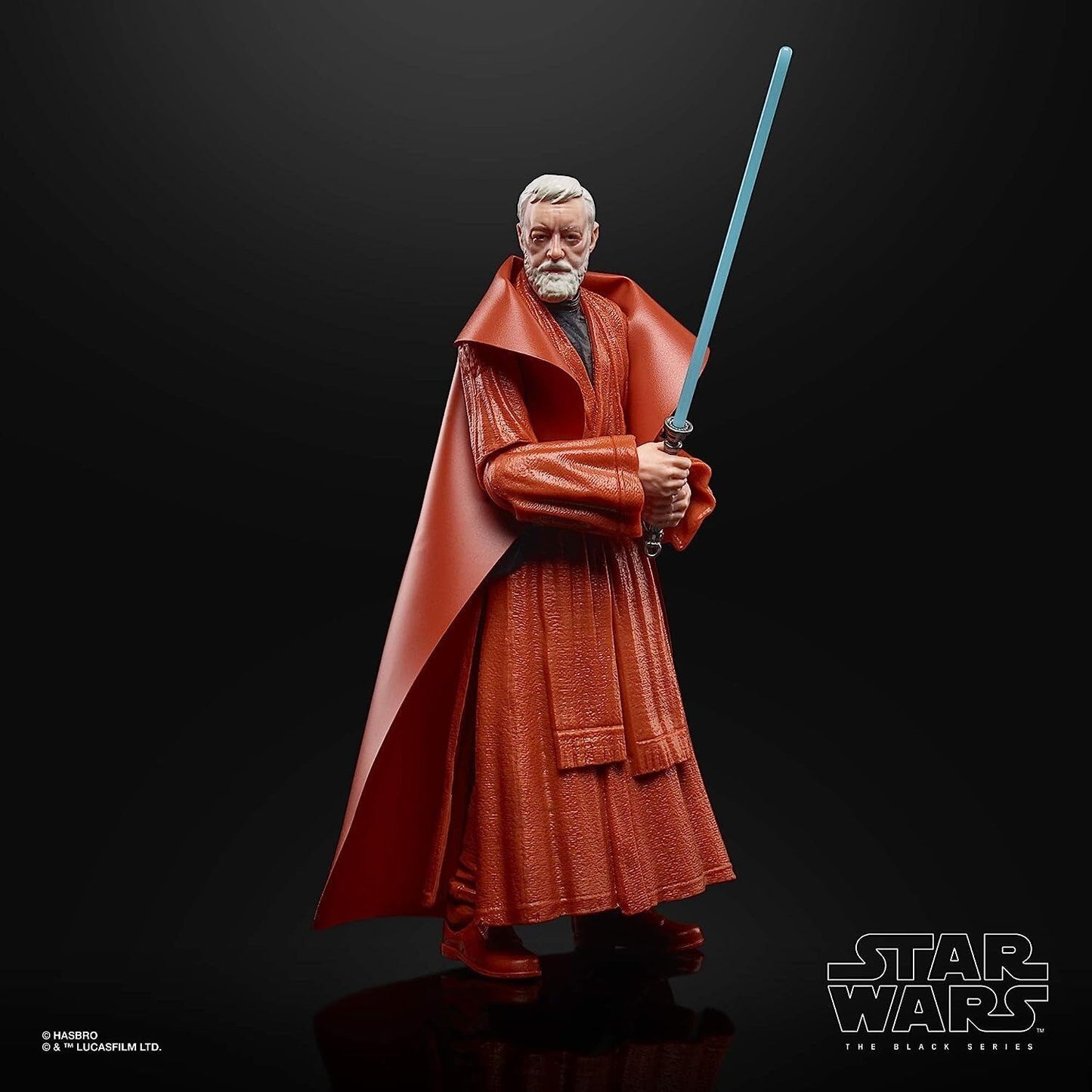 スター・ウォーズ ブラックシリーズ 50周年記念版 オビ＝ワン・ケノービ [ANH] 6インチフィギュア 未開封