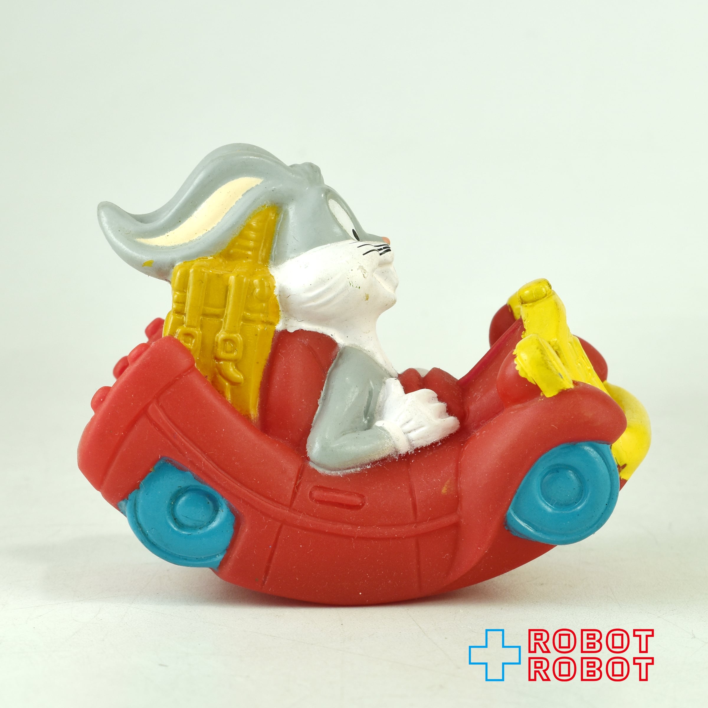 マクドナルド ルーニー・テューンズ バッグス・バニー クワック