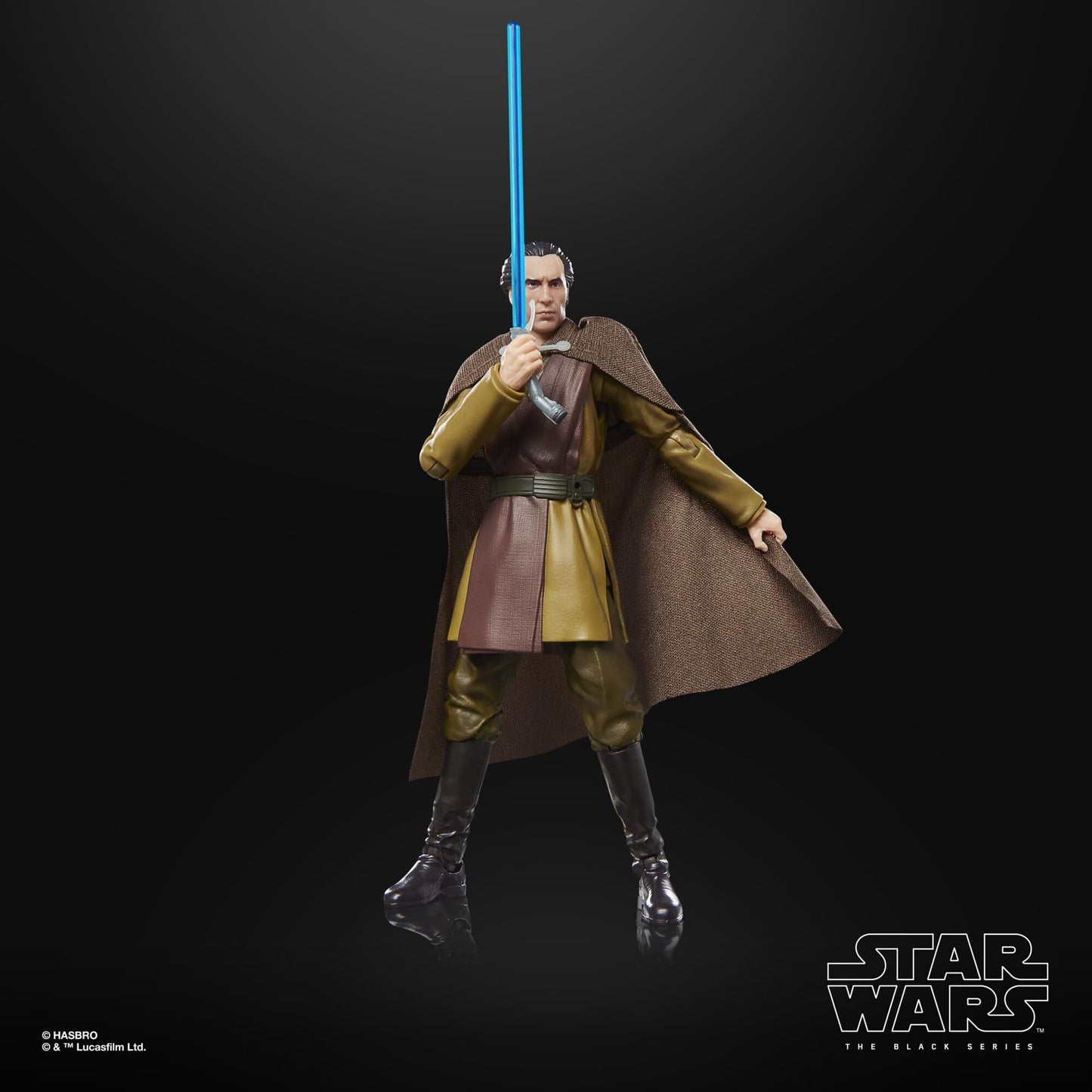スター・ウォーズ ブラックシリーズ #TOTJ02 ジェダイ・マスター ドゥークー [テイルズ・オブ・ジェダイ] 6インチフィギュア 国内版 未開封