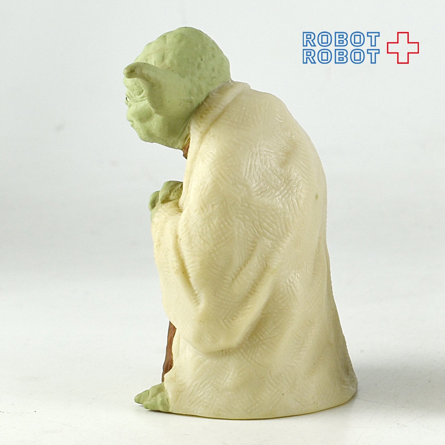 スター・ウォーズ ヨーダ ソフビ人形 タコベル ミールトイ 袋入未開封