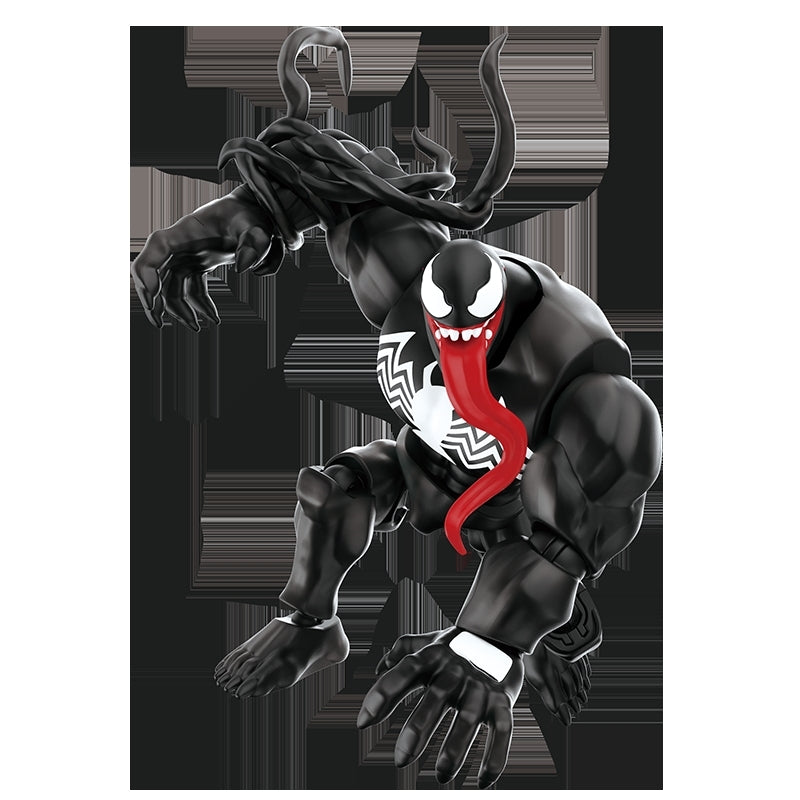 ブロッキーズ マーベル スパイダーマン ギャラクシー バージョン 05 モデルキット 未開封