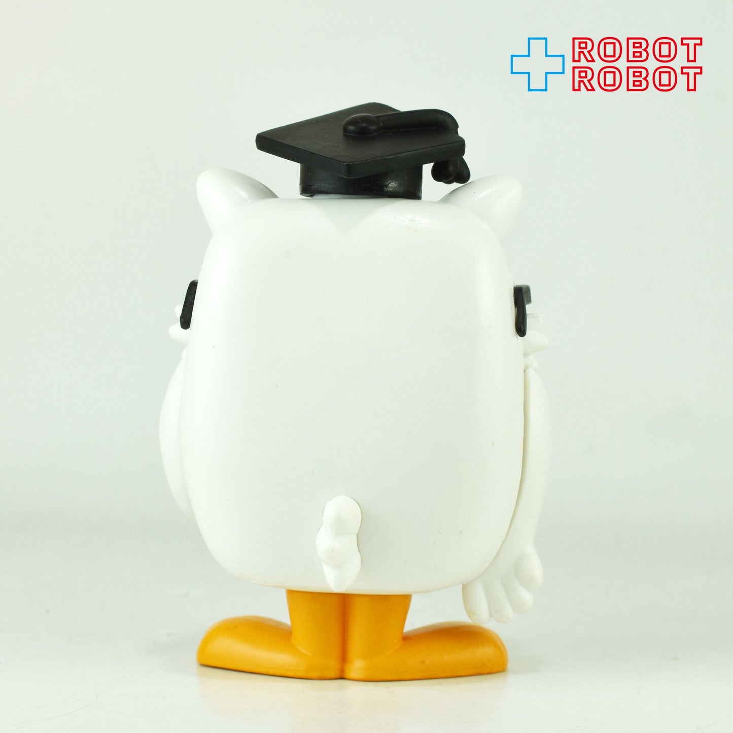 ファンコ SODA ソーダ缶 トッツィーロール ミスター オウル ビニールフィギュア 缶入り