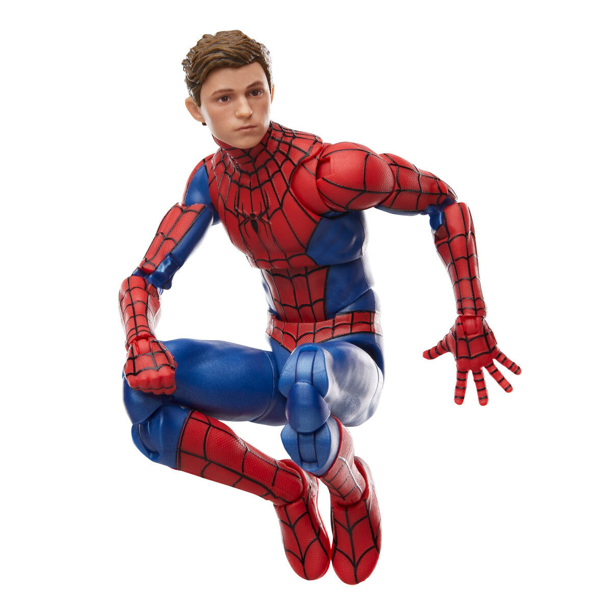 マーベルレジェンド MCUシリーズ スパイダーマン 映画 『スパイダーマン：ノー・ウェイ・ホーム』 6インチ アクションフィギュア 開封