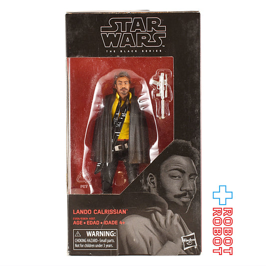 スター・ウォーズ ブラックシリーズ 2018 #65 ランド・カルリジアン 6インチフィギュア