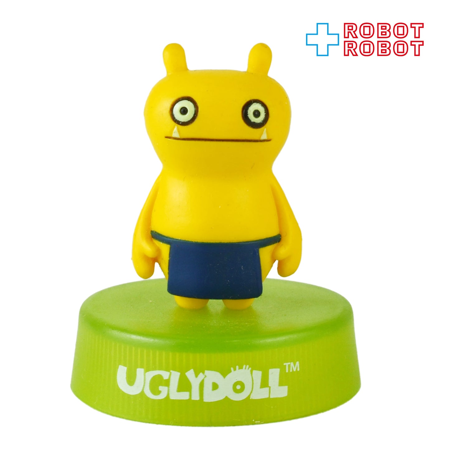 サークルK・サンクス アグリードール ウエイジ ボトルキャップ フィギュア 2004