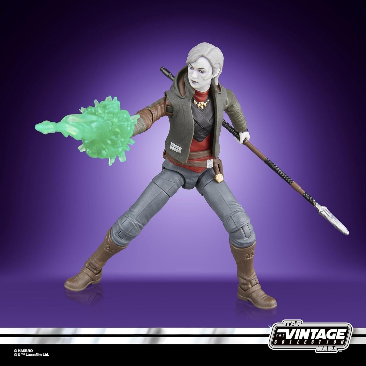 スター・ウォーズ VC367 ナイトシスター・メリン [ジェダイ:サバイバー] ヴィンテージコレクション 3.75インチ アクションフィギュア 国内版 未開封