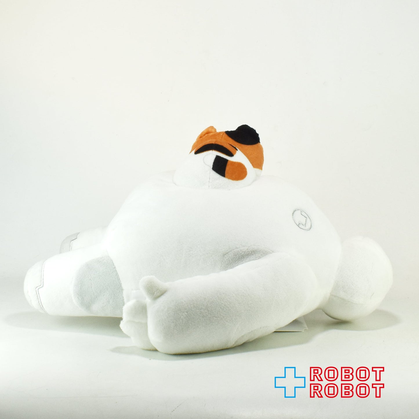 セガ ベイマックス & モチ Lぬいぐるみ 紙タグ付き