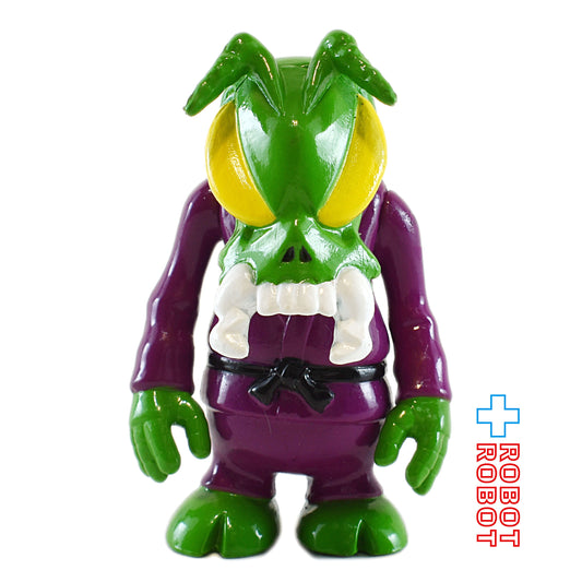 シークレットベース アルティメットバトル ゴッドスカルビー PVCフィギュア