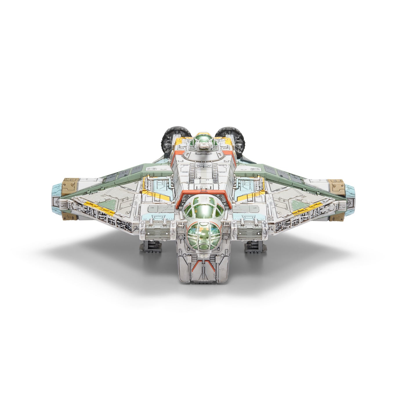 スター・ウォーズ マイクロ・ギャラクシー アサルト・クラス ゴースト