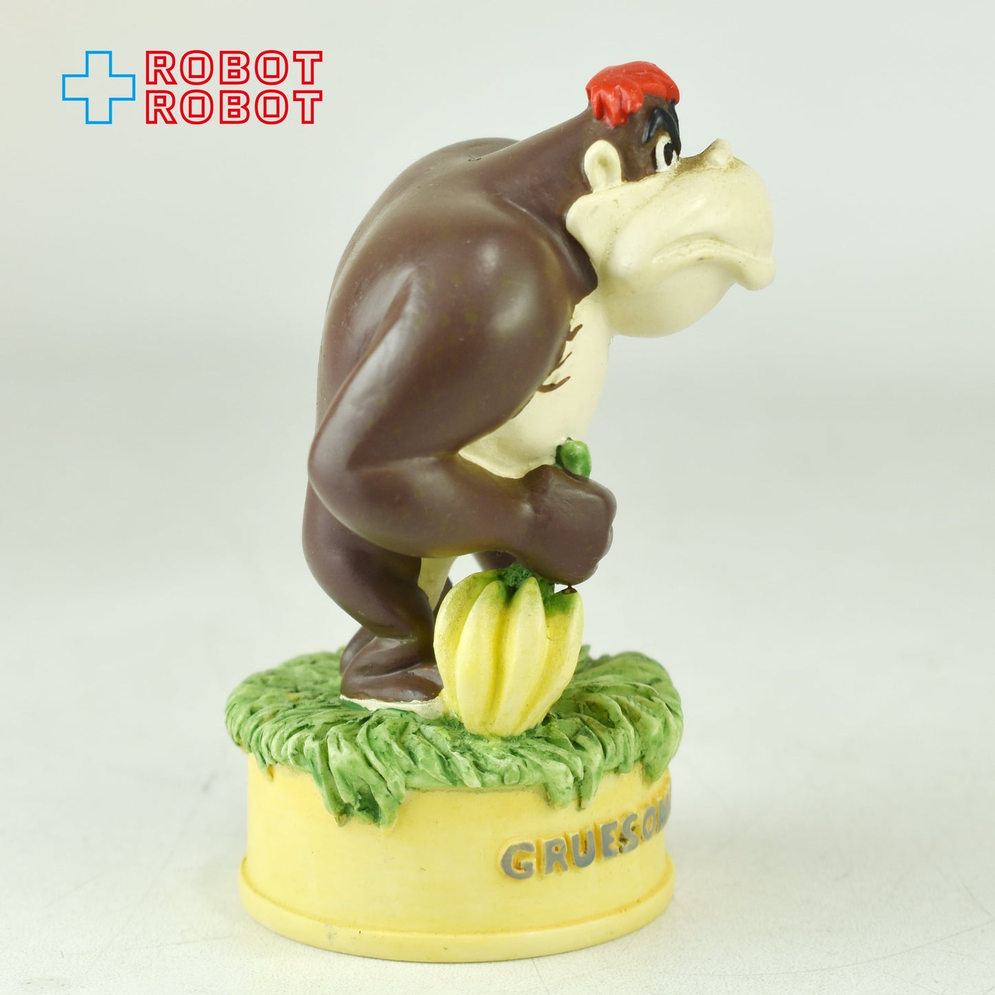 レノックス社 ルーニー・テューンズ  グルーサム・ゴリラ（我が愛しのゴリラ）シンブルコレクション フィギュア