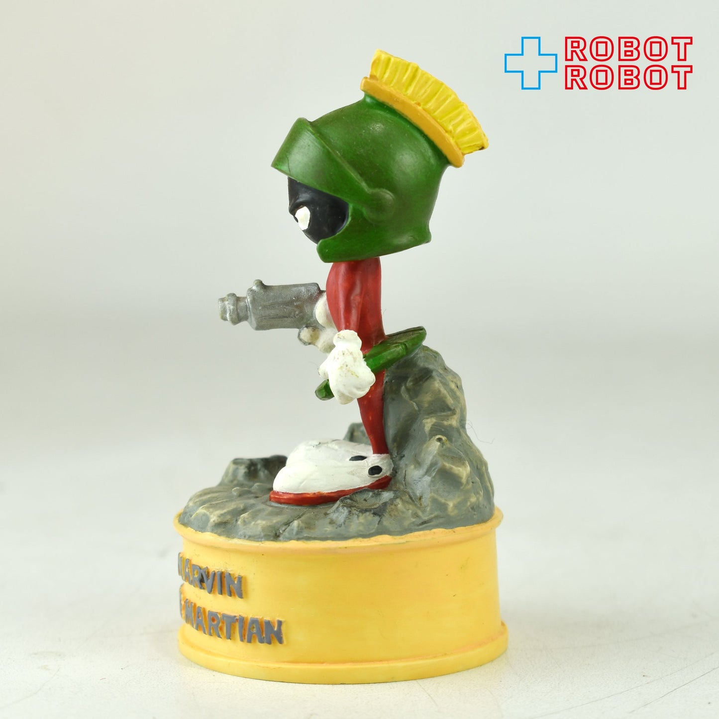 レノックス社 ルーニー・テューンズ  マービン・ザ・マーシャン シンブルコレクション フィギュア