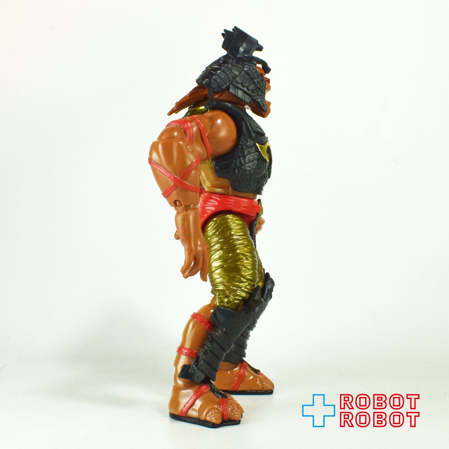 スモール・ソルジャーズ アーチャー ウルトラアーマー アクションフィギュア 1998 ルース 台紙付き