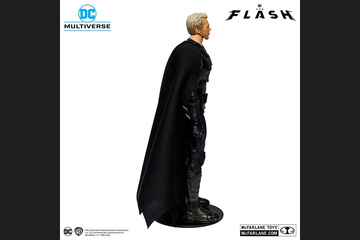 DC マルチバース 7インチ・アクションフィギュア #221 バットマン