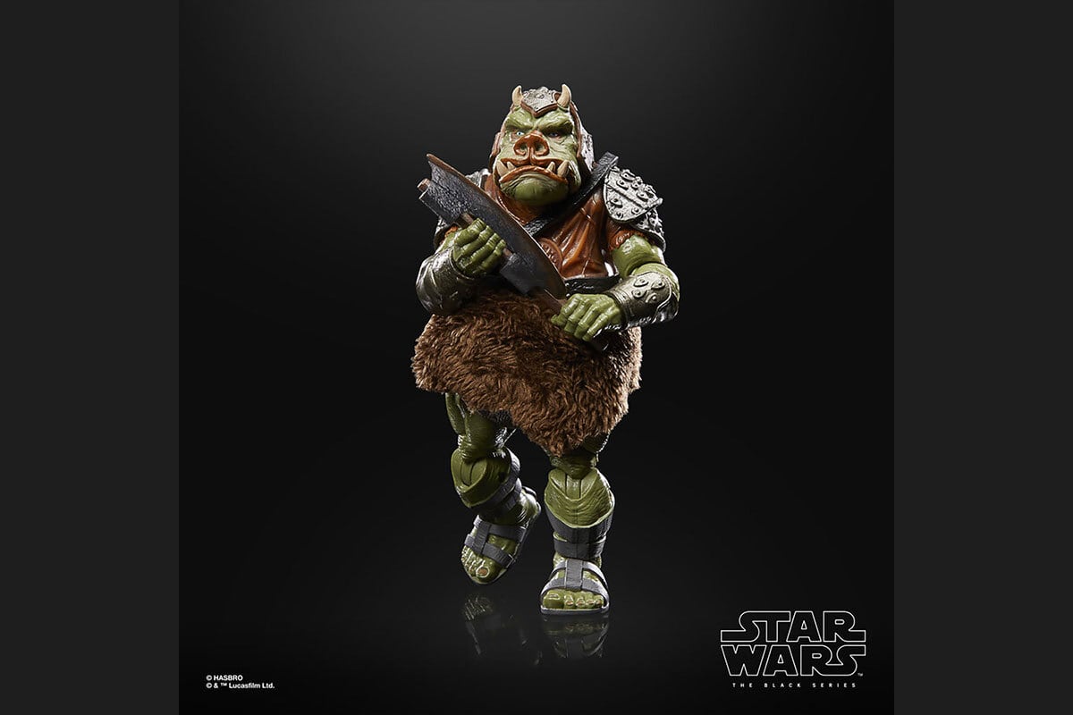 ☆セール スターウォーズ STARWARS ガモーリアン GAMORREAN フィギュア