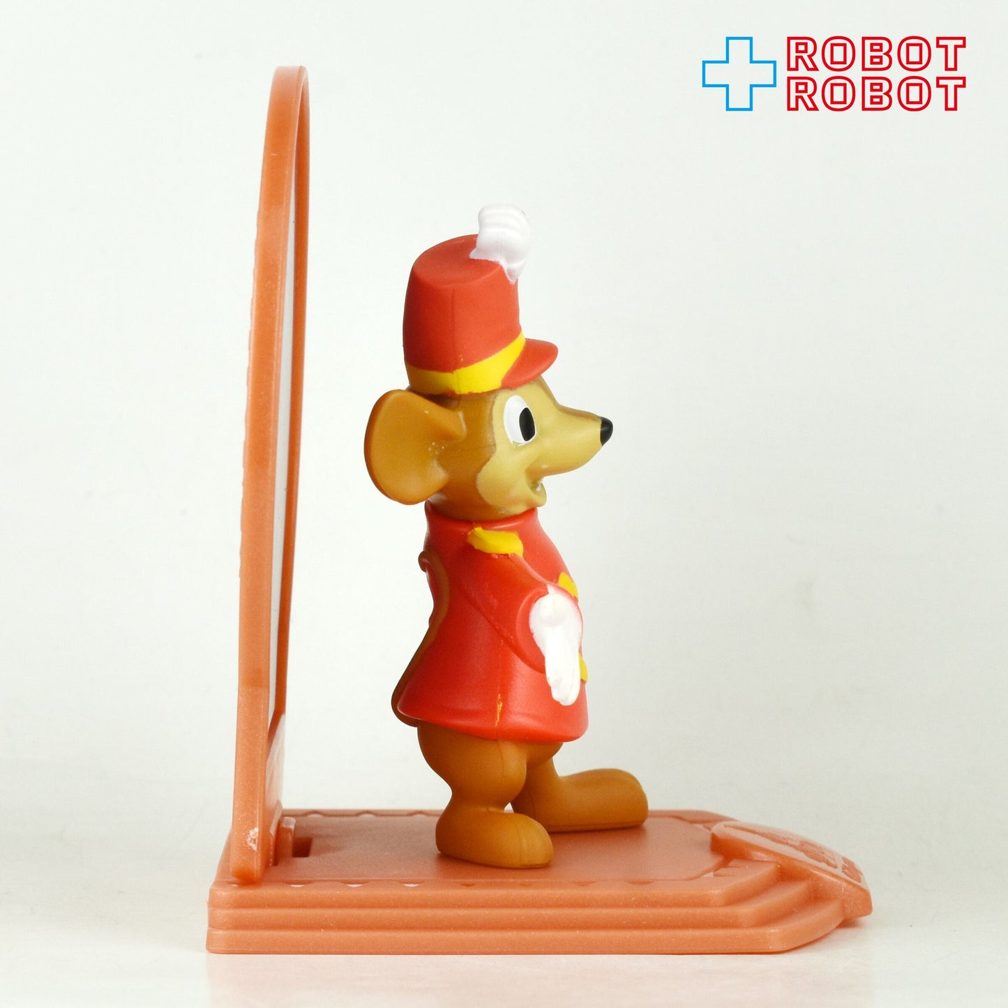 マクドナルド ディズニー WDW 50周年記念 #3 ティモシー・マウス（ダンボ）ハッピーミールトイ 2021