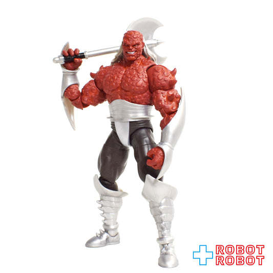 マーベルレジェンド ハズラボ限定 ギャラクタス セットフィギュア モーグ 6インチアクションフィギュア ルース