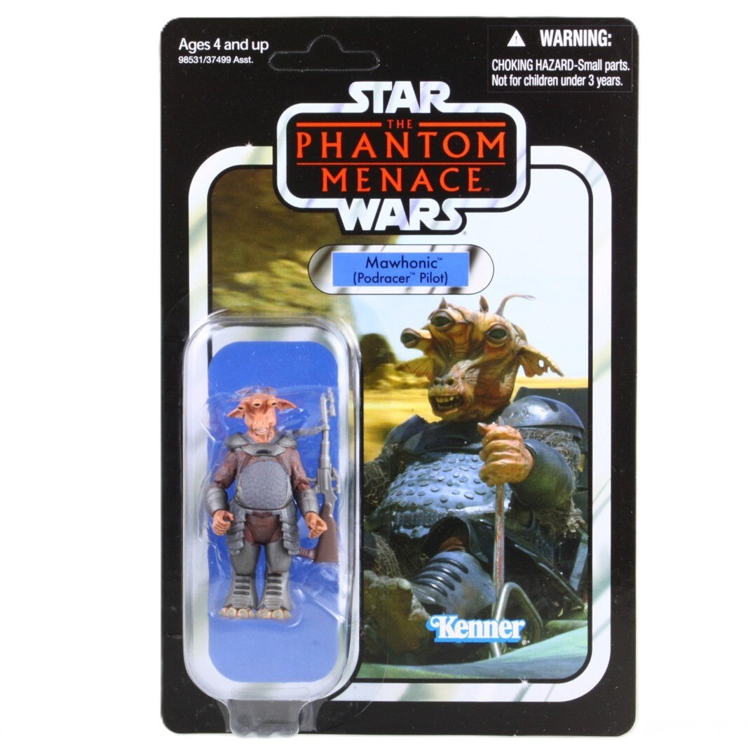 スター・ウォーズ VC 71 マーホニック (ポッドレーサー) [TPM] ヴィンテージコレクション 3.75インチ アクションフィギュア 未開封＊2020A