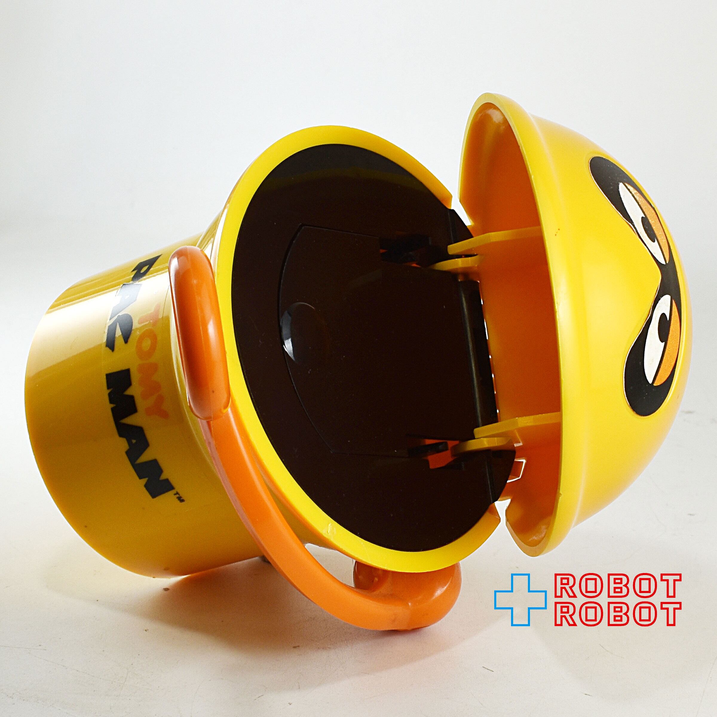 トミー パックマン コインバンク 1974 ※難有り – ROBOTROBOT