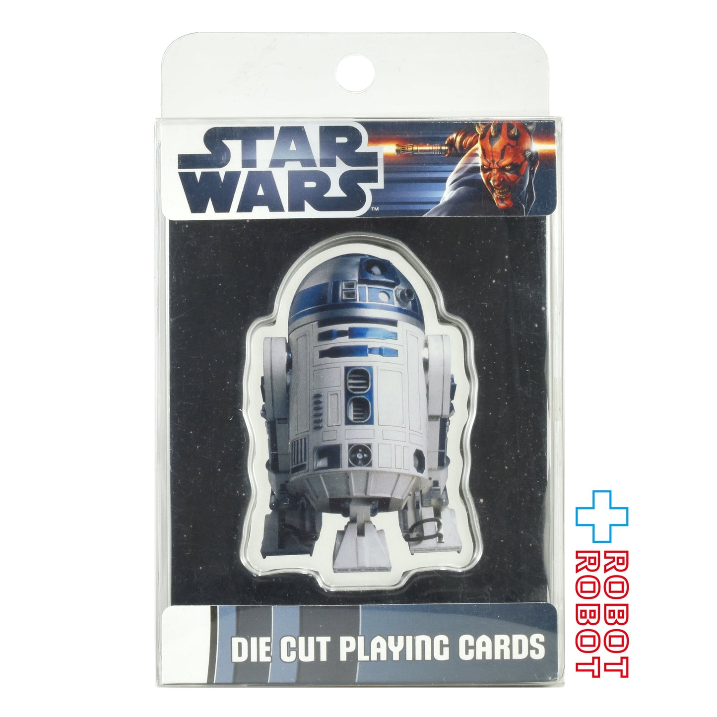 エンスカイ スター・ウォーズ ダイカットトランプ 未開封