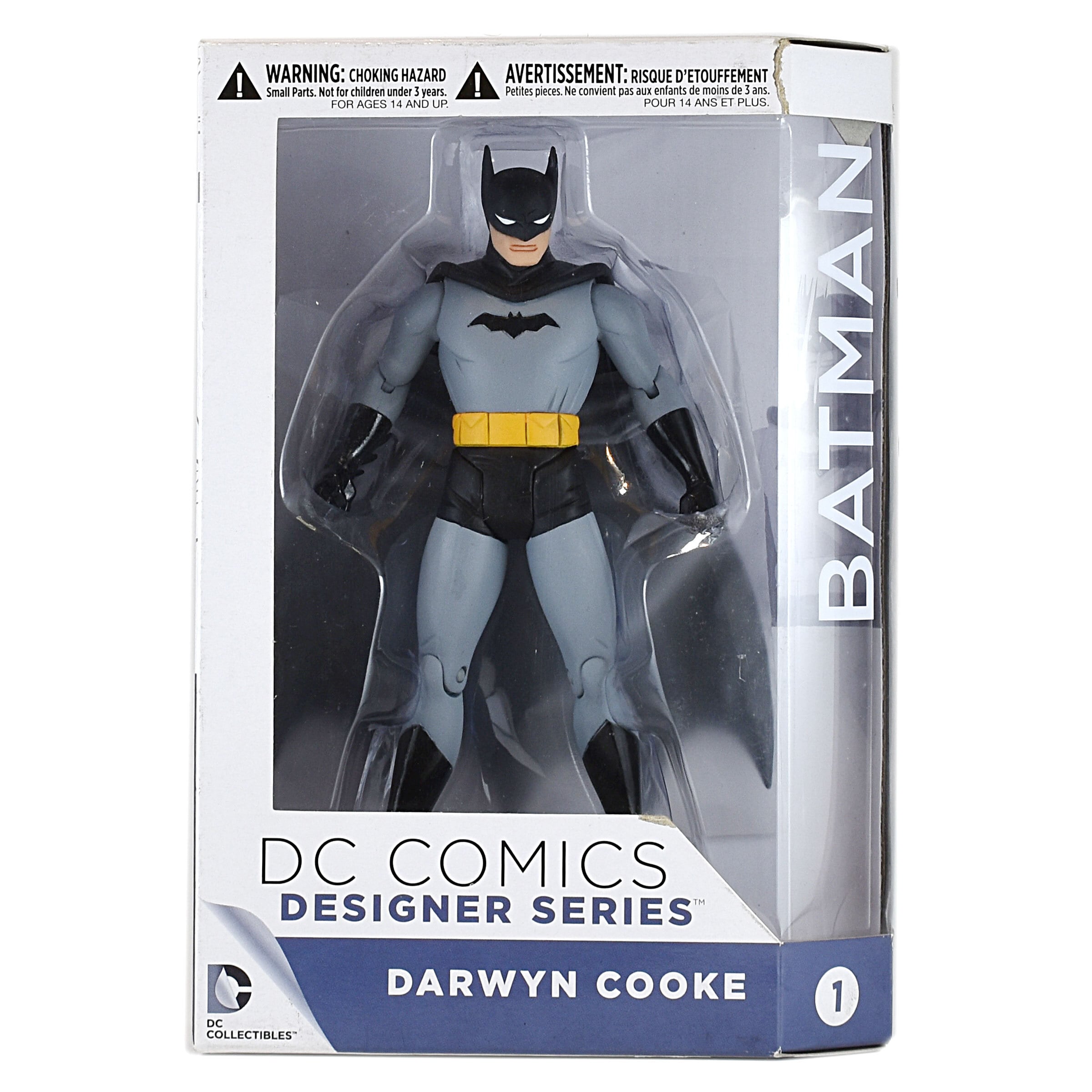 コミック・マスターピース バットマン 1/6スケール – SOOTANG HOBBY