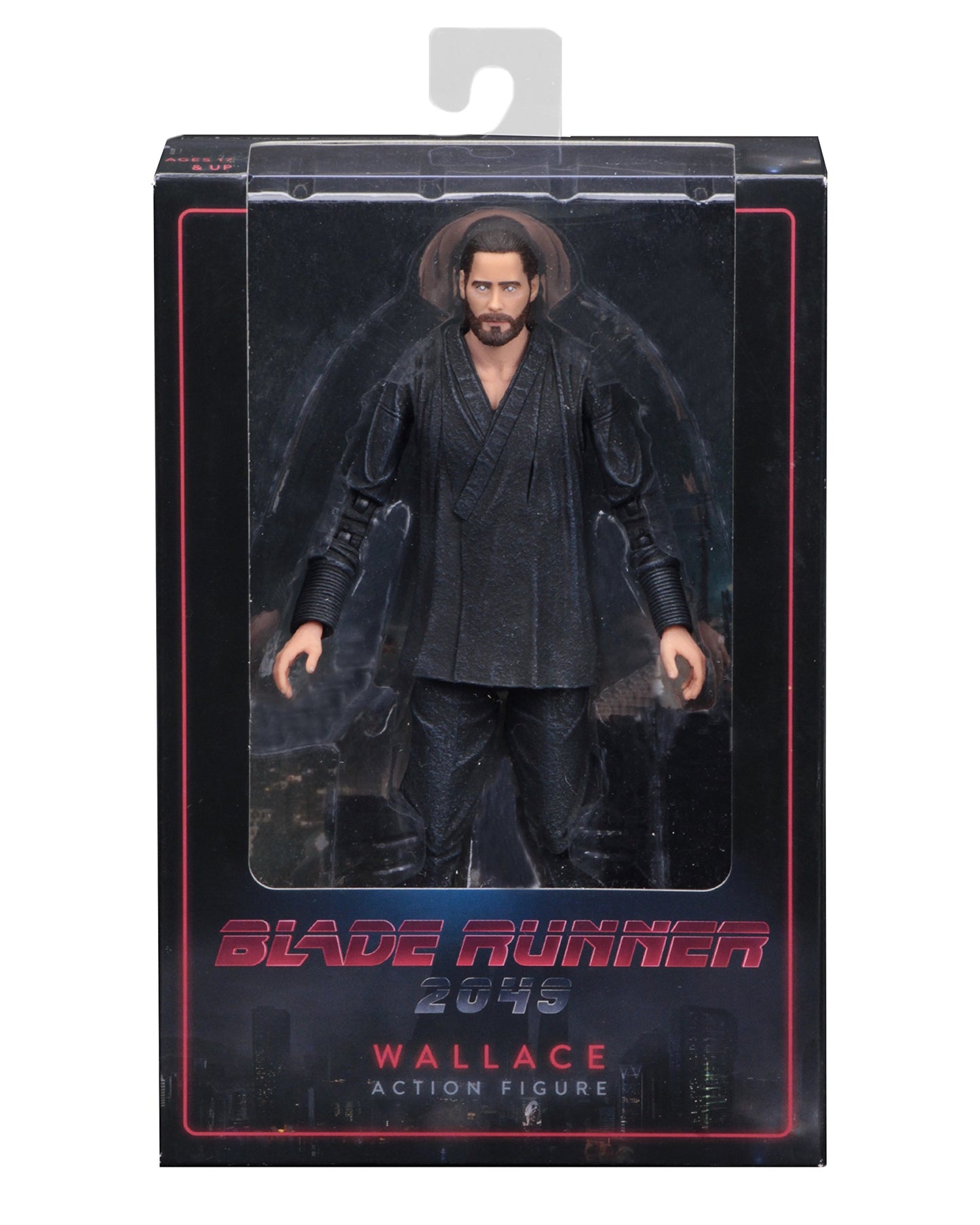 ネカ ブラードランナー2049 ニアンダー・ウォレス 7インチ アクションフィギュア 未開封