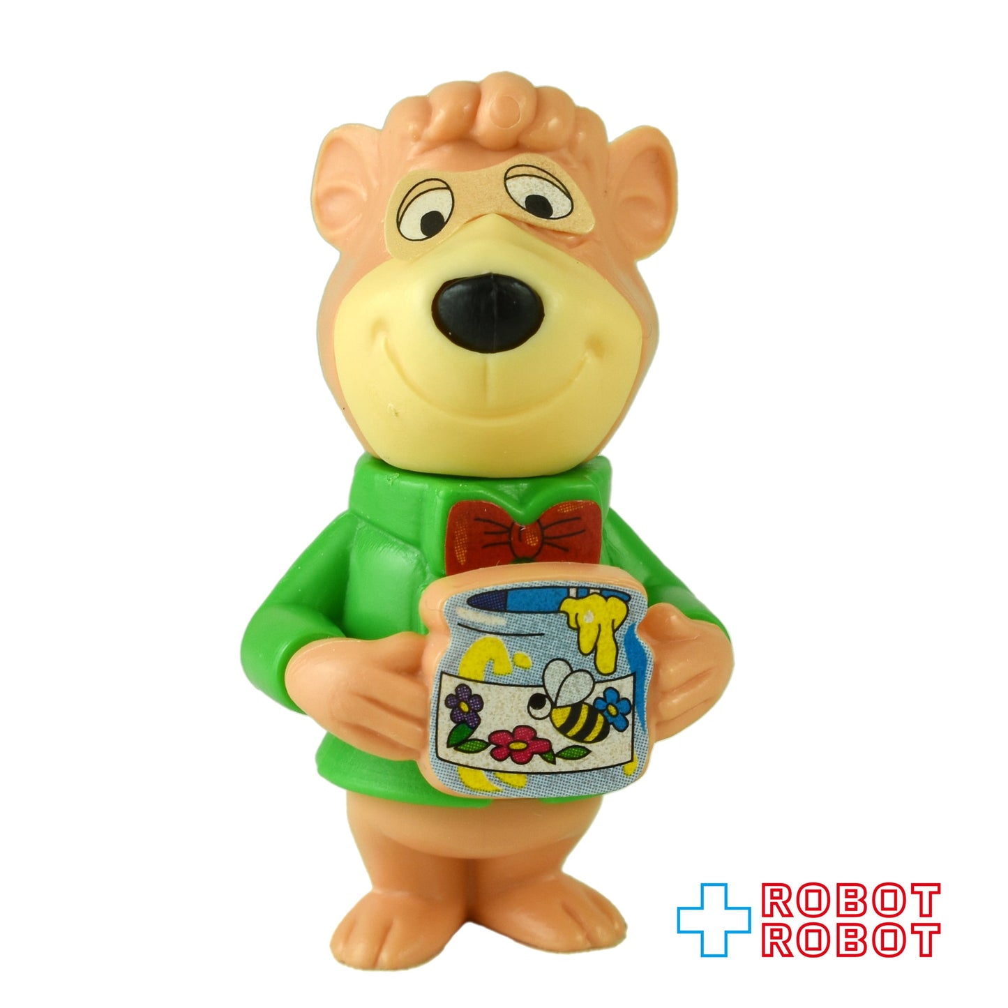 キンダーサプライズ ハンナ・バーベラ ヨギ・ベア ブーブー フィギュア 1995