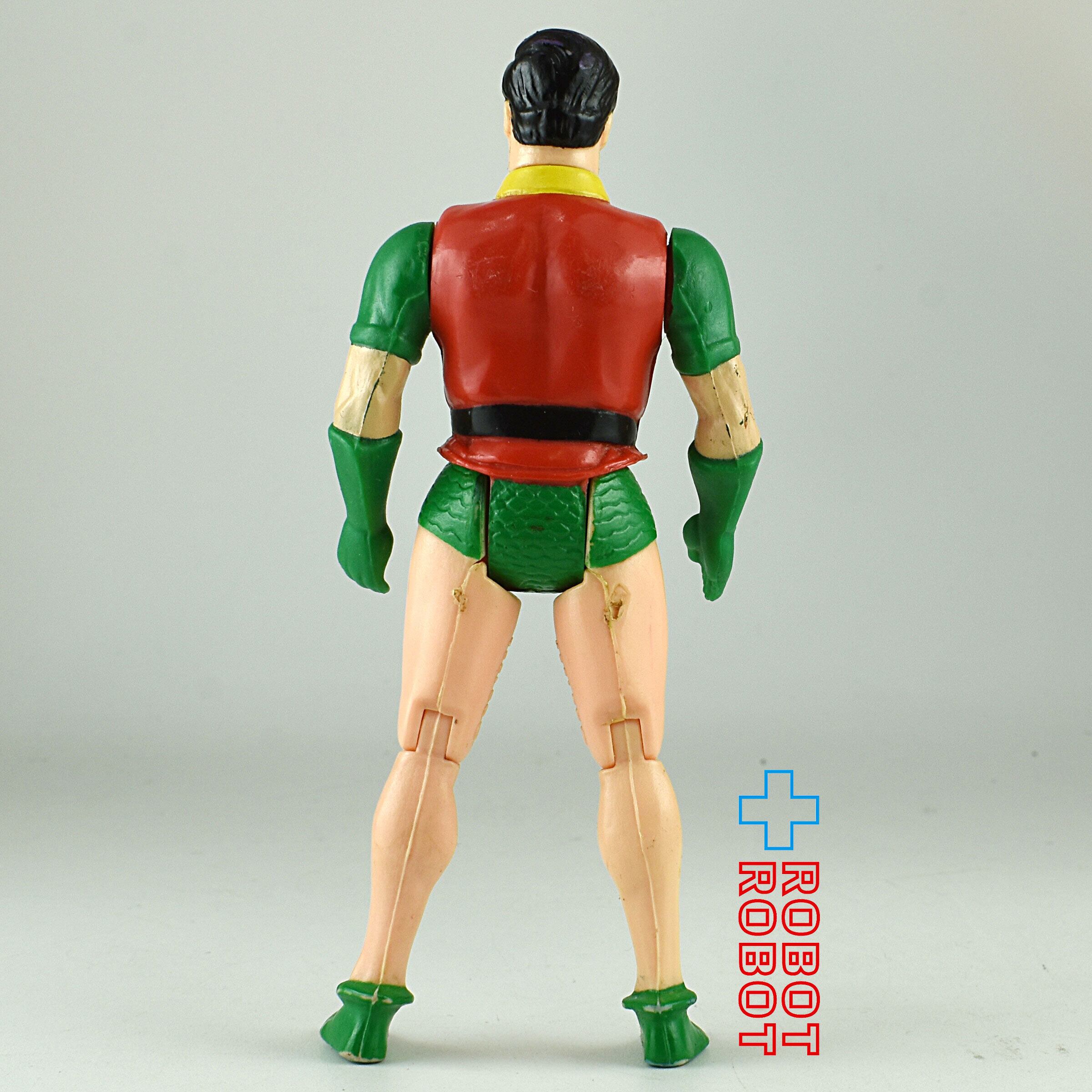 ケナー スーパーパワーズ DC ロビン アクションフィギュア 1984 ケナー スーパーパワーズ DC ロビン アクションフィギュア 1984
