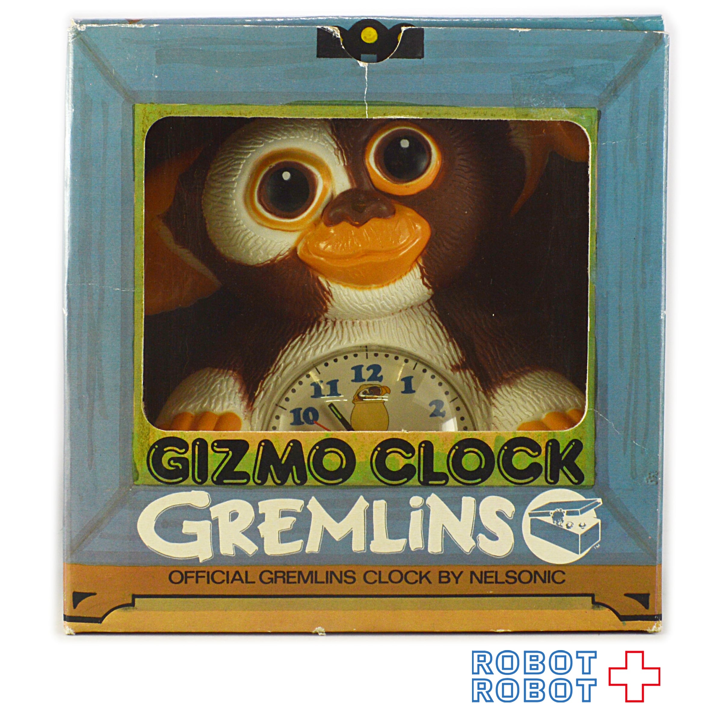 SF・ファンタジー・ホラー Gizmo Clock Gremlins Nelsonic Gizmo Clock Gremlins Nelsonic