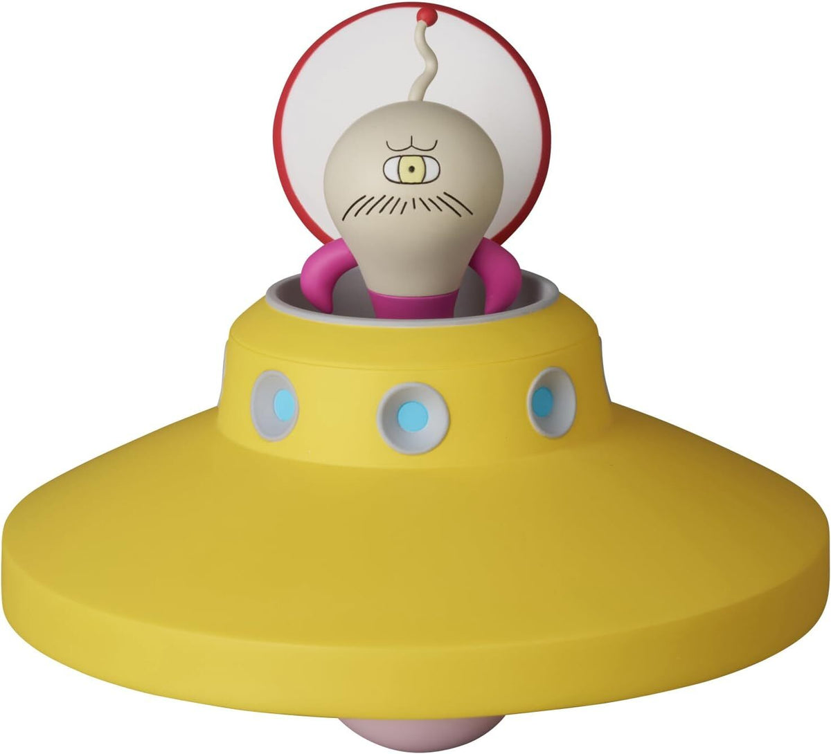 メディコム UDF ウルトラディテールフィギュア 875 「藤子・F・不二雄作品」シリーズ 16 ハルカ星から来たハルバル フィギュア 未開封