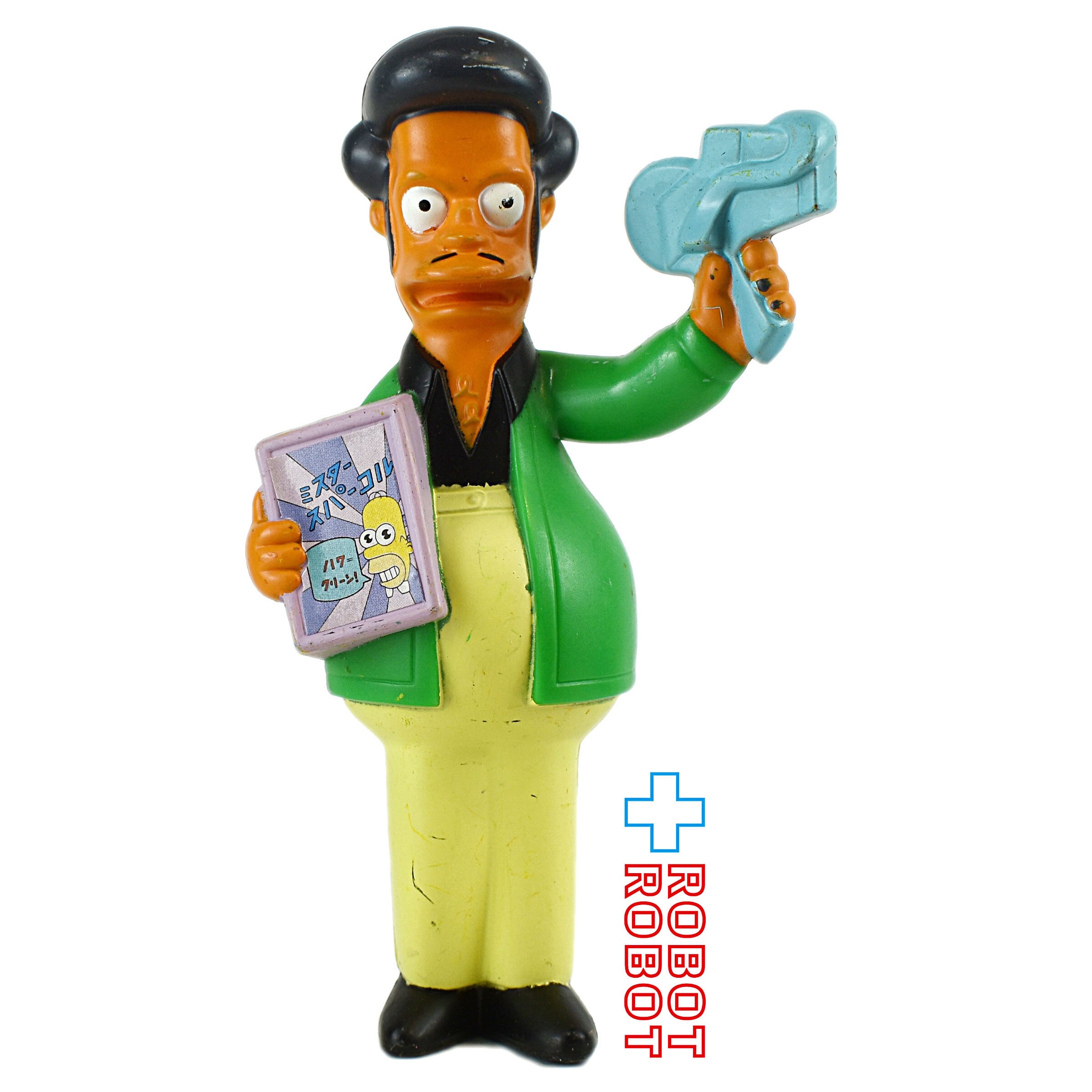 バーガーキング ミールトイ 2002シンプソンズ ムービーオブフェーム8体 the SIMPSONS/シンプソンズ×BURGER KING/バーガーキング・Meal Toy