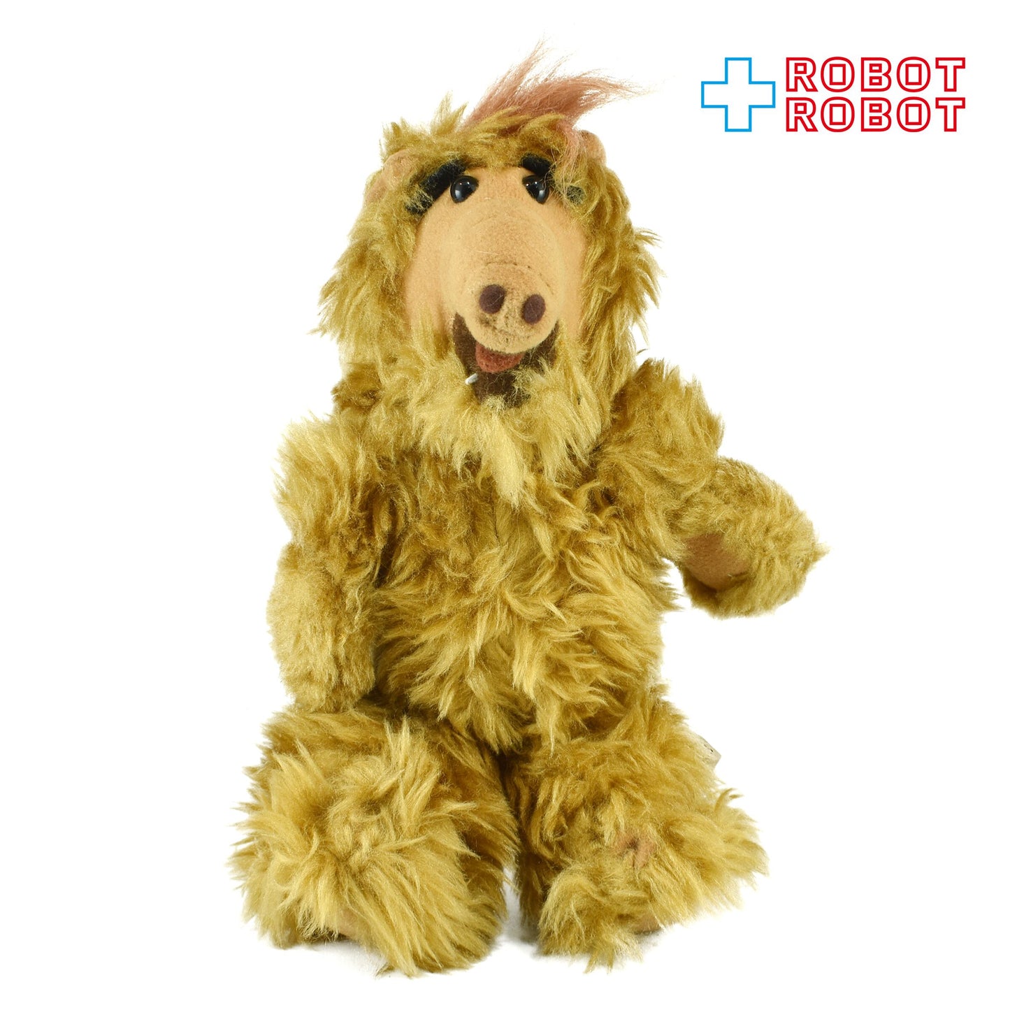 アルフ ぬいぐるみ人形 22センチ メイドイン・チャイナ 1996