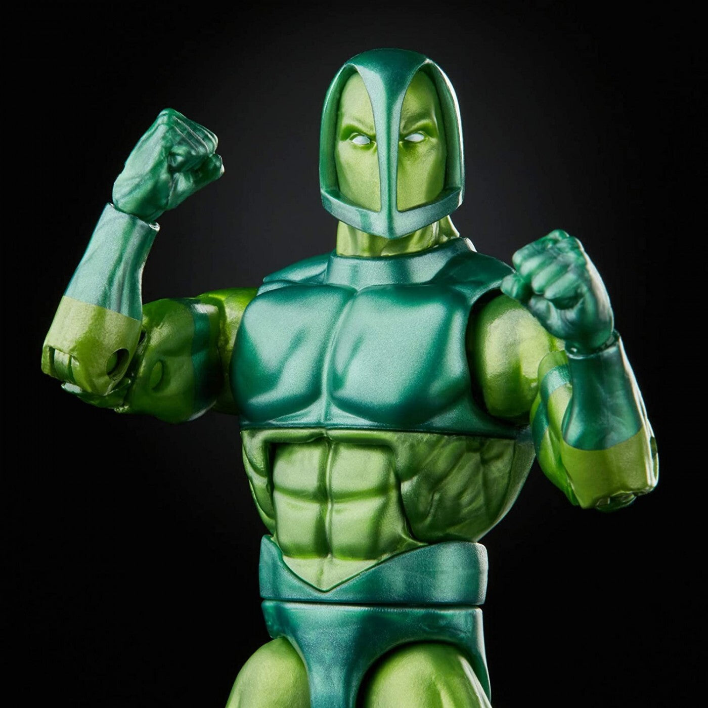 マーベルレジェンド アーサーメジャー ビルド ボールトガーズマン アクションフィギュア 未開封