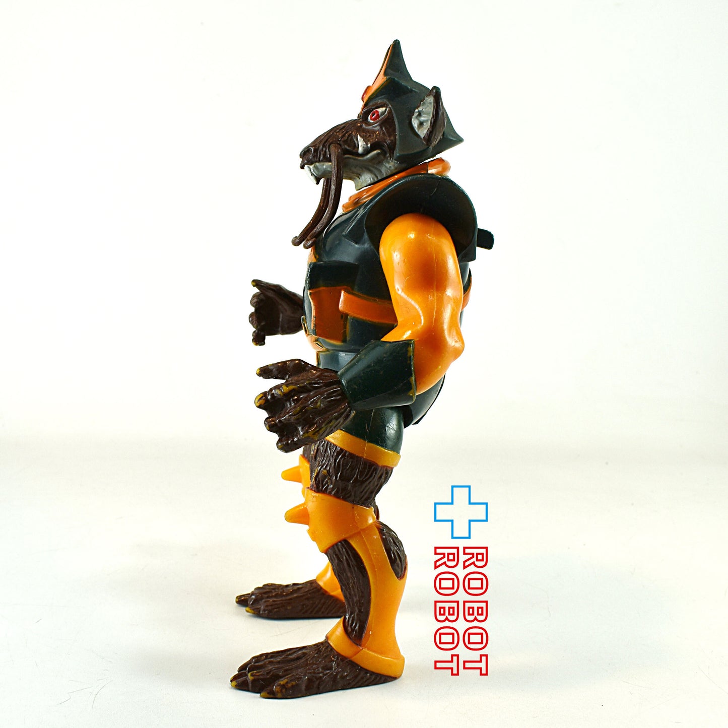 サンダーキャッツ ROTAR-O アクションフィギュア 1985 ※難有り