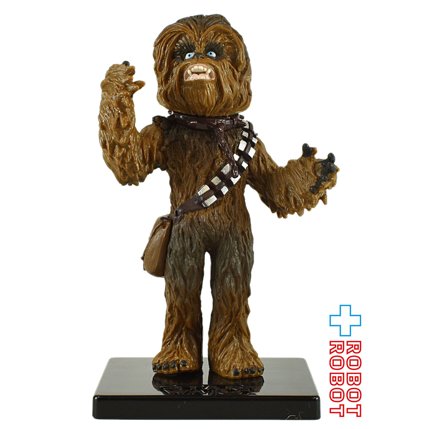 バンプレスト スター・ウォーズ ワールドコレクタブルフィギュアvol.5 チューバッカ 未開封