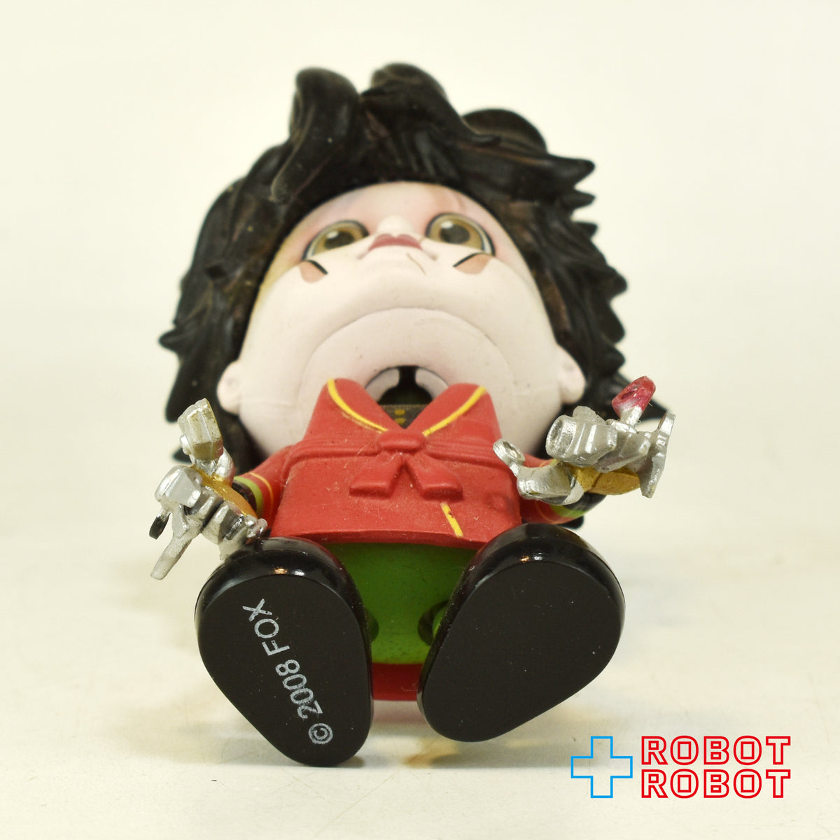 HOTTOYS ミニ コスベイビー エドワード・シザーハンズ スリープウェア フィギュア 2008