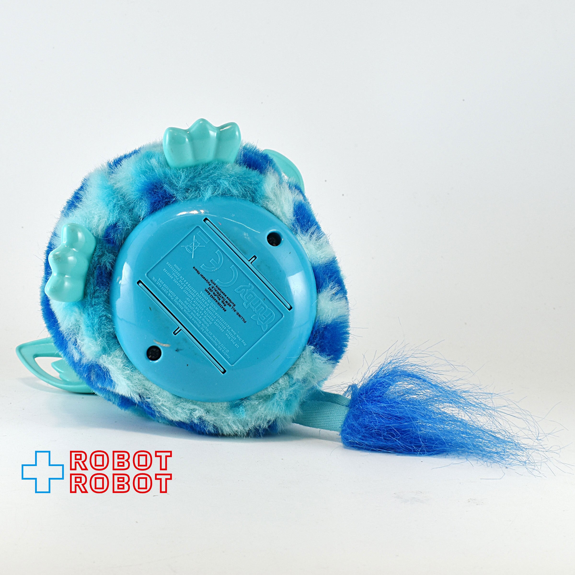 ハズブロ ファービー ブーム / ブルーウェーブ ※難あり – ROBOTROBOT