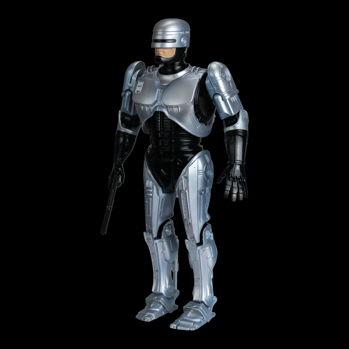 トリックオアトリート ロボコップ 7インチ アクションフィギュア 未開封