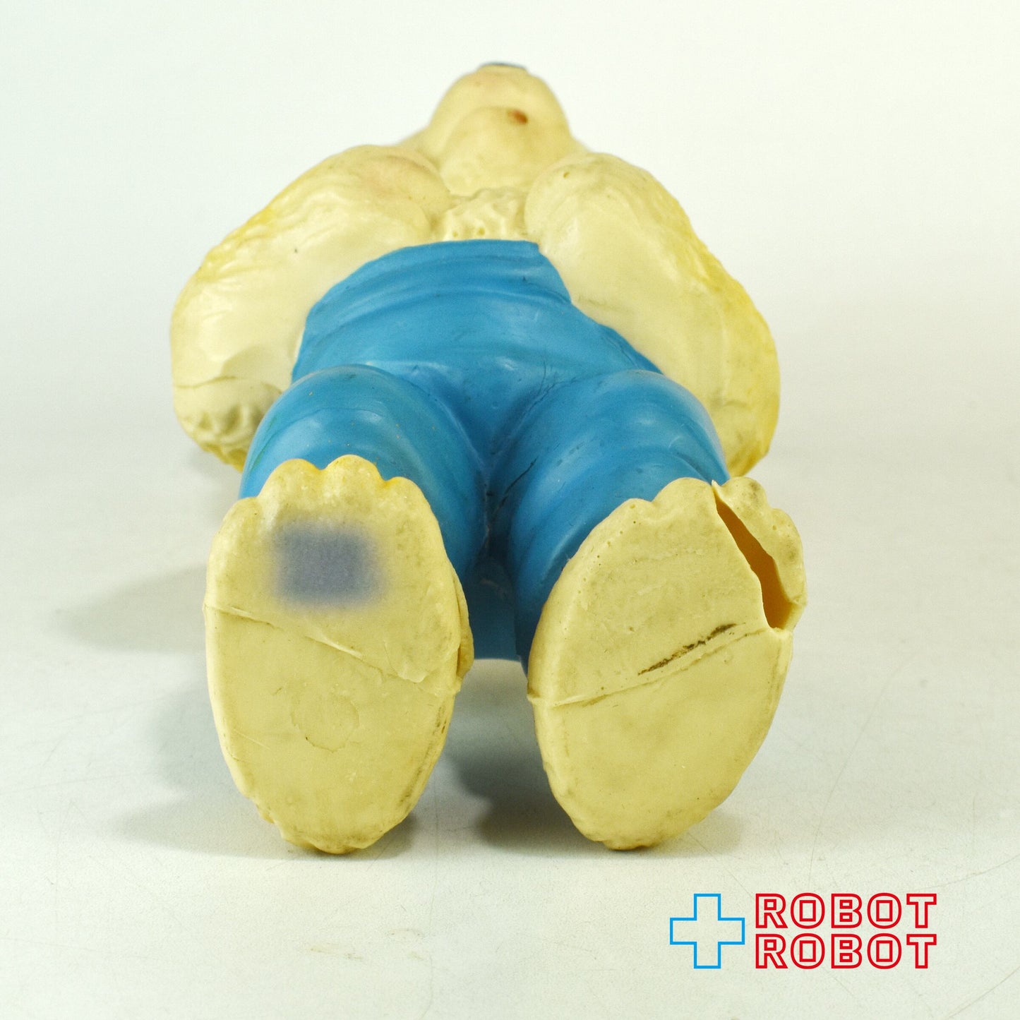 メーカー不明 こぐま スクイーク ラバードール ※難有り