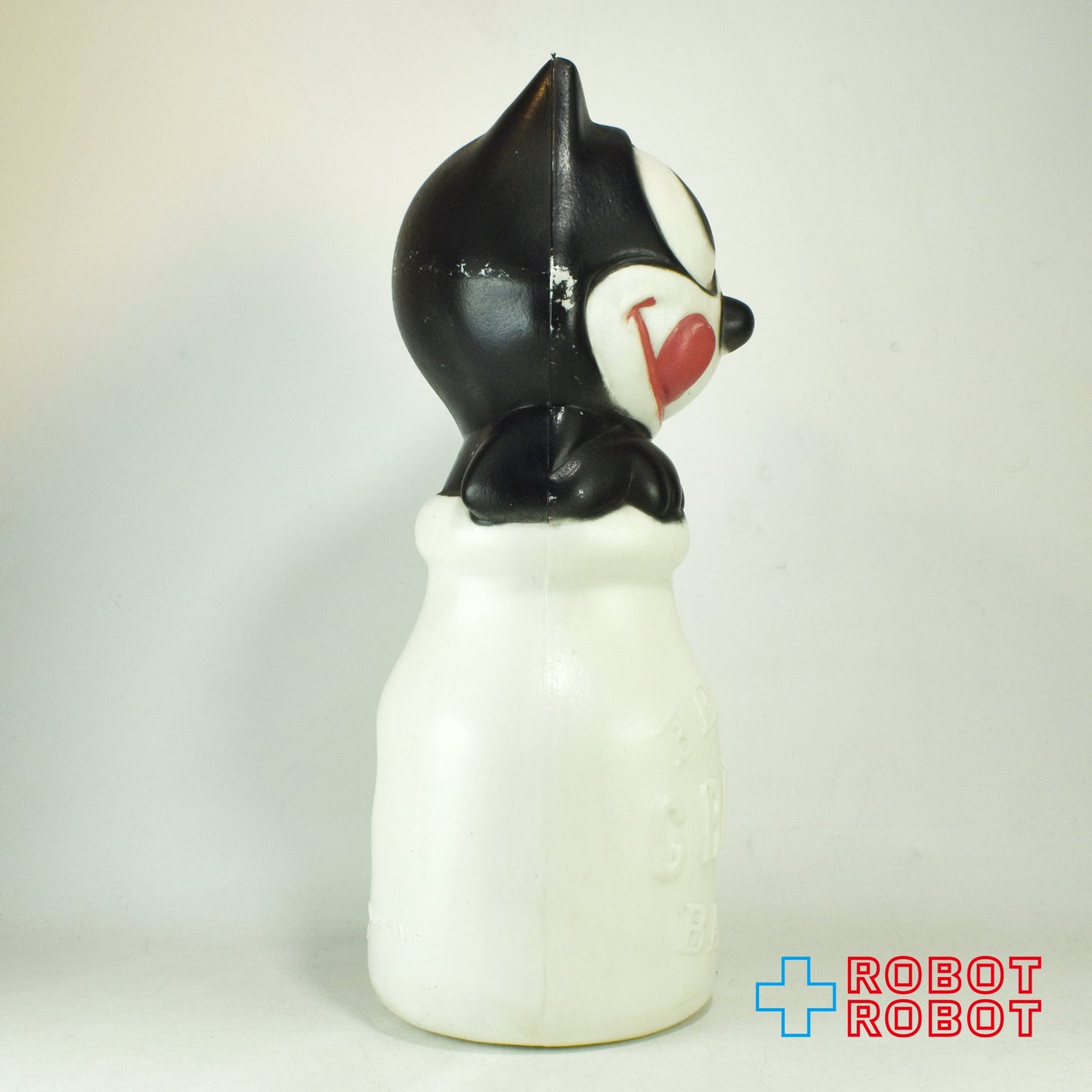 フィリックス・ザ・キャット クリームバンク ブローモールド 貯金箱