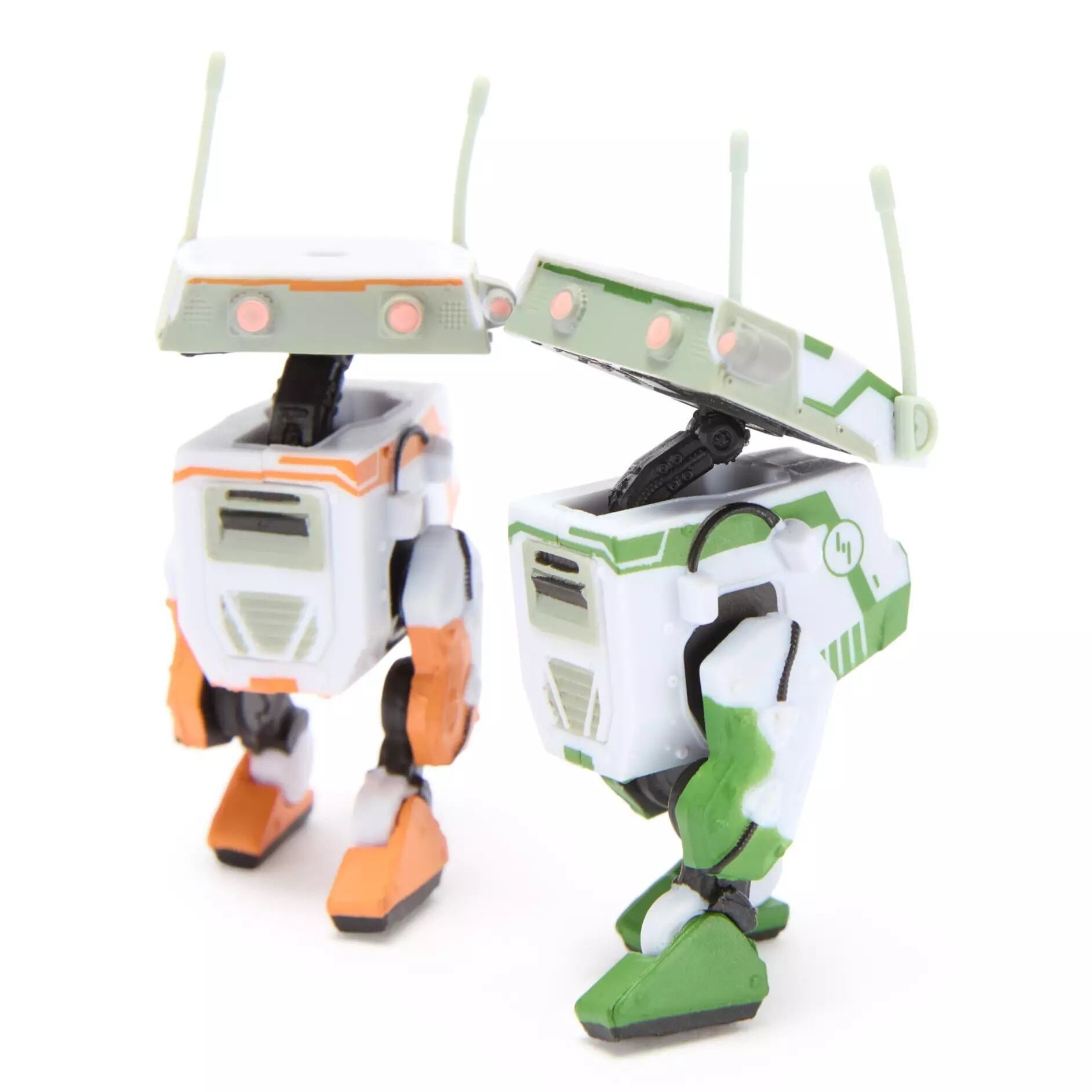 スター・ウォーズ ドロイド・ファクトリー BDX マンダロリアン・アンド